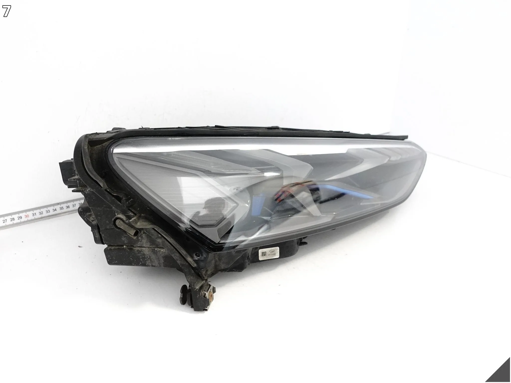 AUDI E-TRON GT RS 4J3 20- LAMPA LASER FULL LED PRAWA PRZÓD EUROPA 4J3941086 7fc2995c2e7670afb7f210e4a9c65468