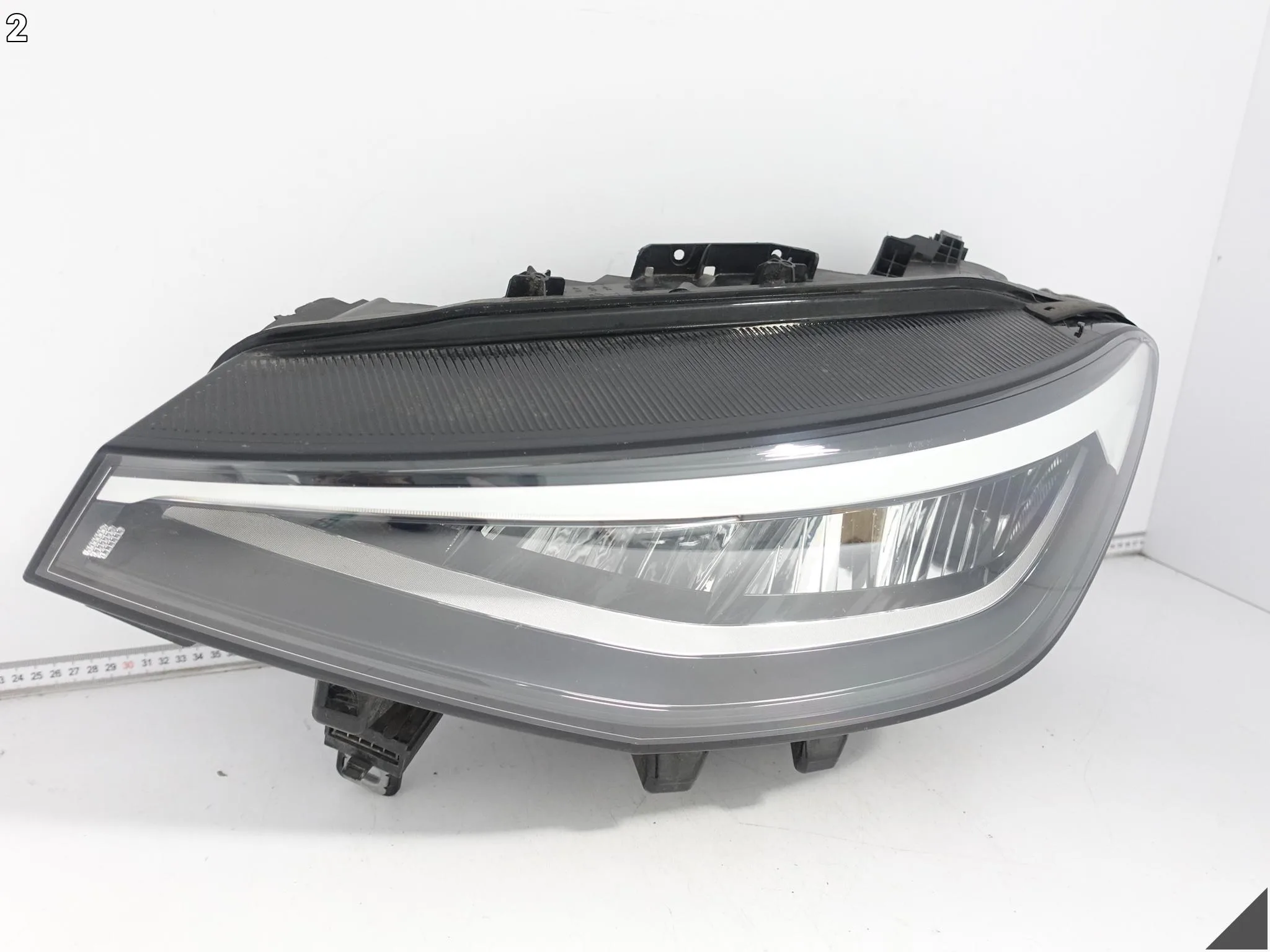 VW ID.4 ID4 11B 20- LAMPA HEADLIGHT FULL LED LEWA PRZÓD EUROPA 003fd3c767dc984faa6e62257722324b