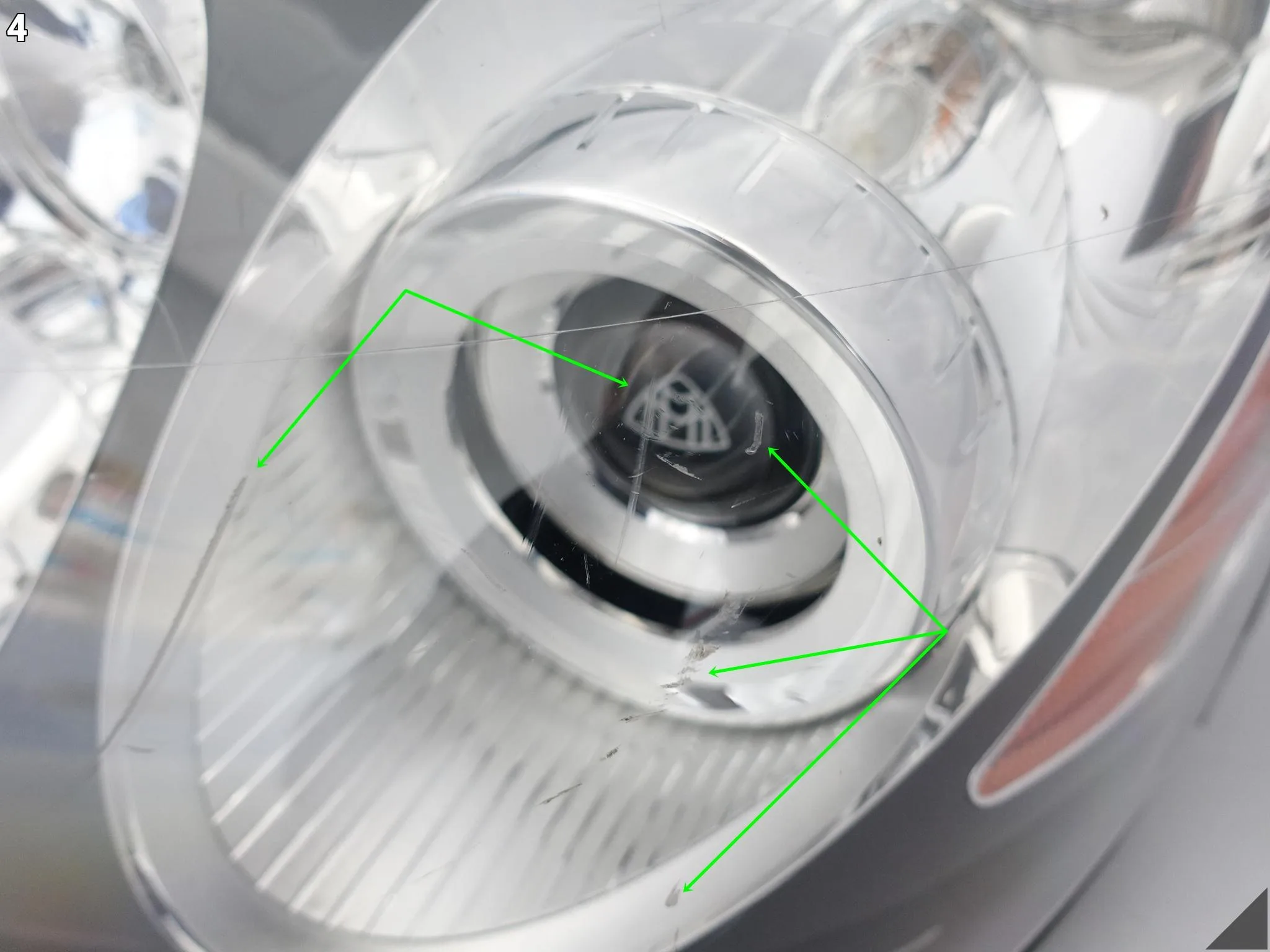 MAYBACH 57 W240 62 V240 03-13 LAMPA HEADLIGHT XENON LEWA PRZÓD EUROPA d811d0fbc5e4cf5e520c664fbc6c6783