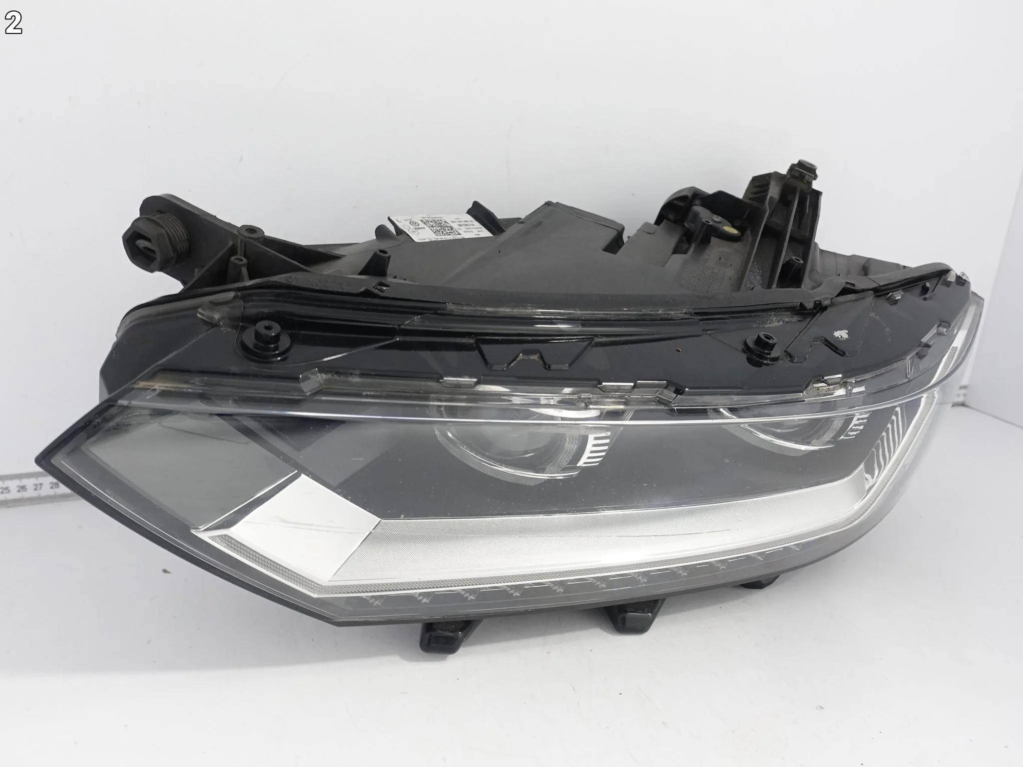 VW PASSAT B8 3G0 3G1 14-19 LAMPA FULL LED LEWA PRZÓD EUROPA *081G* 57af3a89620c4f60696b47f3f17ec3b6