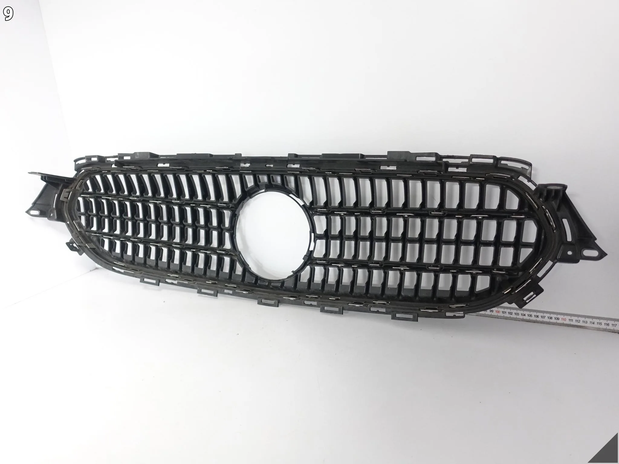 MERCEDES E-KLASA W213 S213 LIFT 20- GRILL ATRAPA LISTWA ZDERZAK PRZÓD e2e26e48153454a33a4985a2ac00e83b