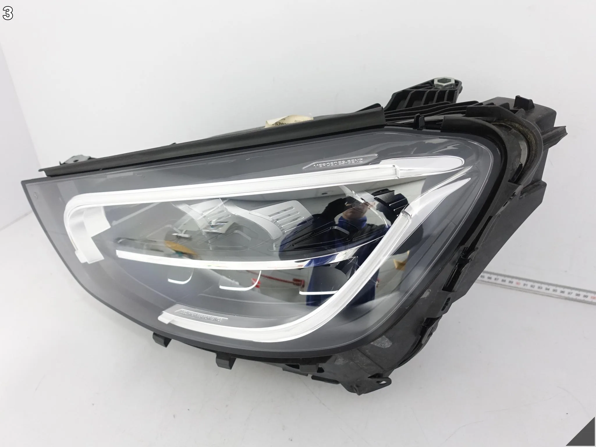 MERCEDES GLC X253 C253 LIFT 19-22 FULL LED HIGH PERFORMANCE LAMPA LEWA EU 4d524b4c1cd57027011c7be13474b85d