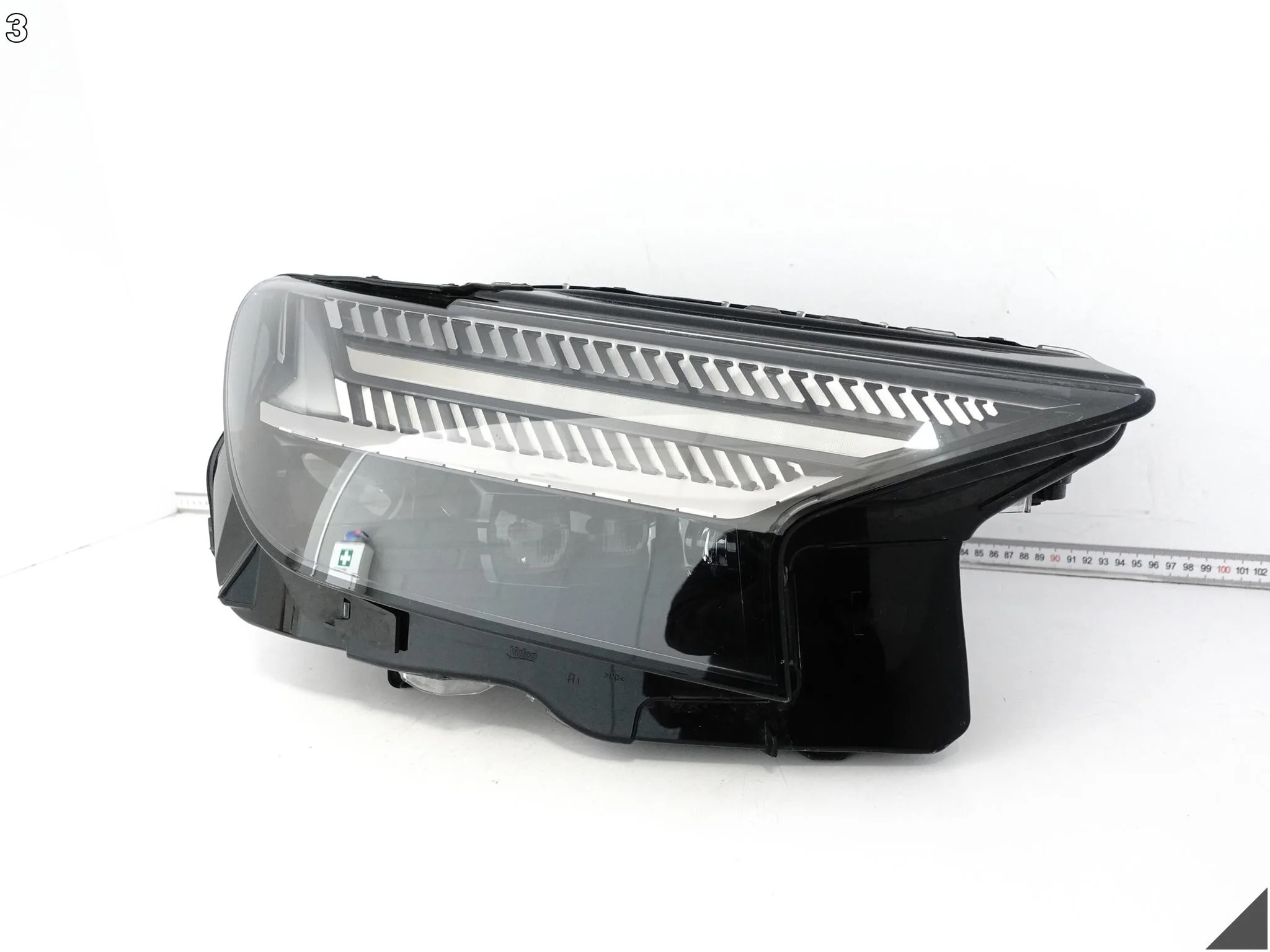 AUDI Q4 E-TRON 89A 21- LAMPA MATRIX HIGH FULL LED PRAWA PRZÓD EUROPA c6651793d5133812ed37f0b0c1720bd3