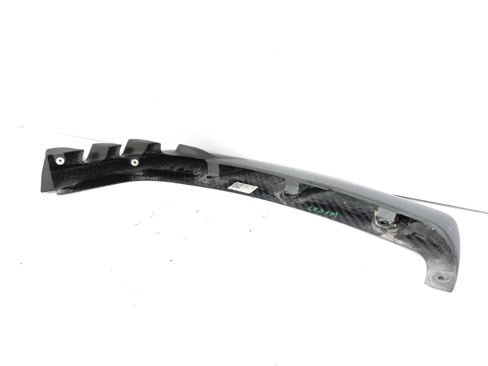 FERRARI 812 COMPETIZIONE F152MVS SPOILER SPLITTER CARBON LEWY PRZÓD ff7a07ab8015aad01ae40de3ccea686f