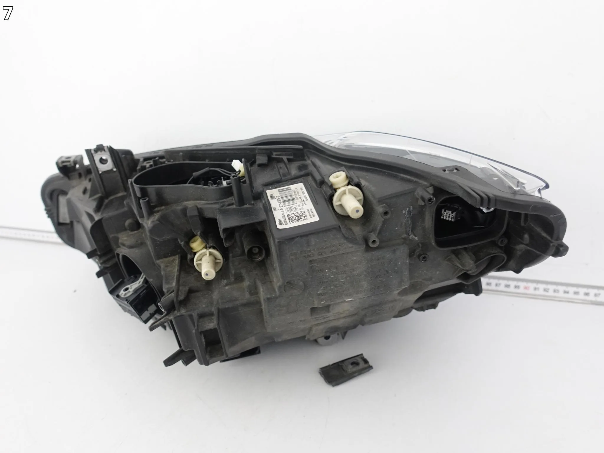 BMW M3 F80 M4 F82 F83 4 F32 F33 F36 LCI LIFT LAMPA ADAPTIVE FULL LED PRAWA 3d23e61fb1645da05b04e97f9beb518c