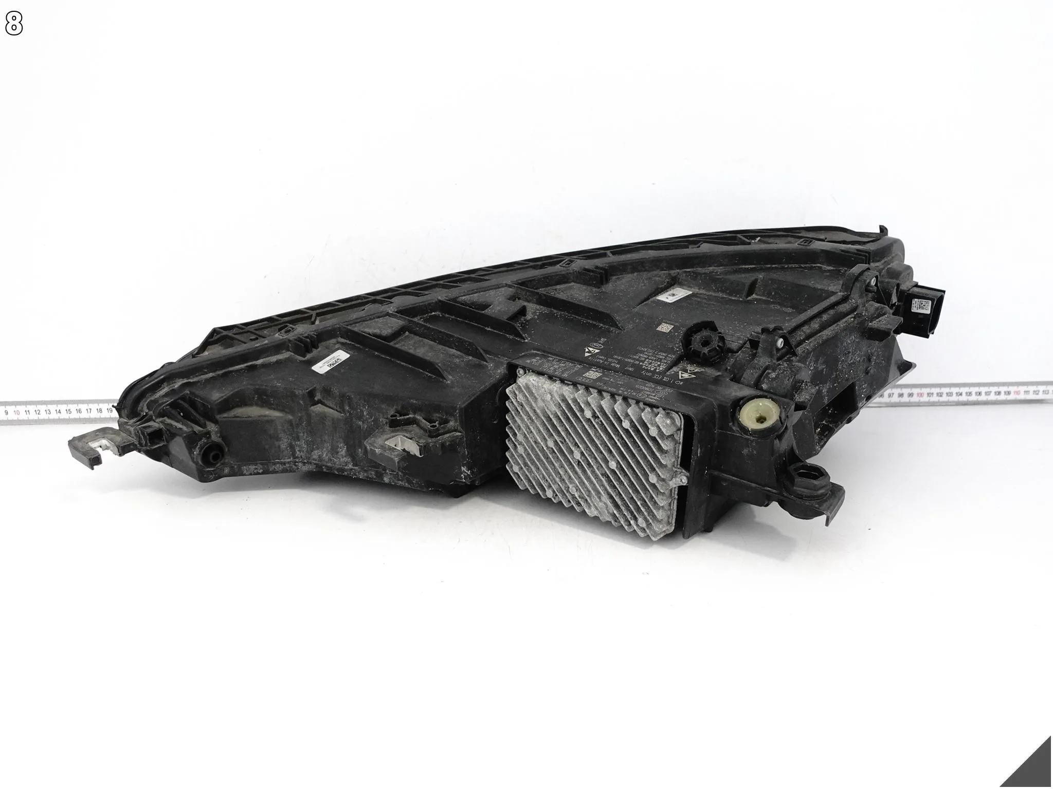 AUDI E-TRON GT RS 4J3 20- LAMPA LASER FULL LED PRAWA PRZÓD EUROPA 4J3941086 d5a8b05667ecc6fc3bda43be5d31ea7f