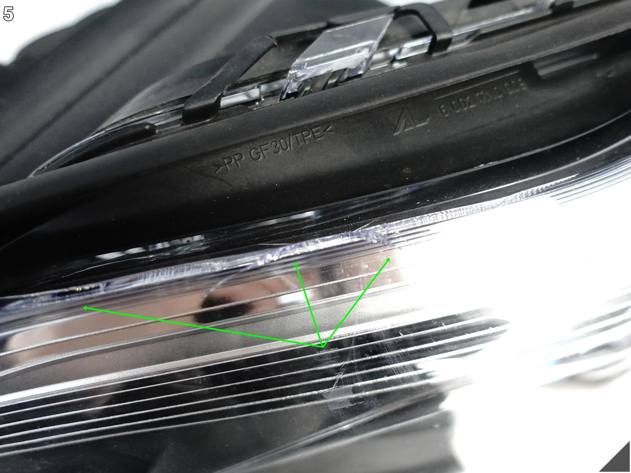 MERCEDES GL II X166 12-15 LAMPA HEADLIGHT ZWYKŁA HALOGEN LEWA PRZÓD UK f89a5a4722e7520bd53cd0160439cd01