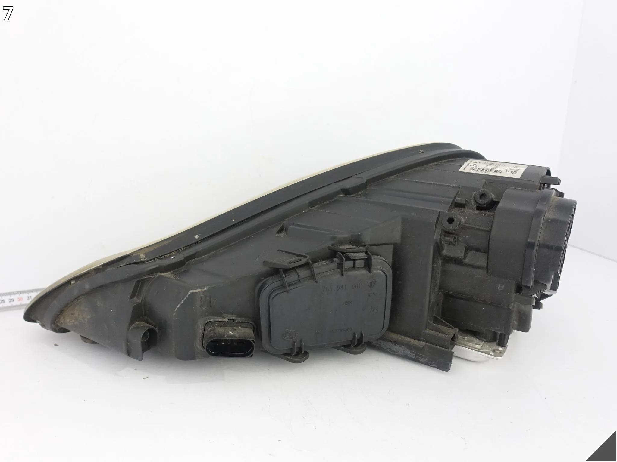 PORSCHE CAYENNE 7L5 957 TURBO GTS LIFT 07-10 LAMPA XENON PRAWA PRZÓD EUROPA 7b5a63c1881675b95fe1cacc9b2e62e8