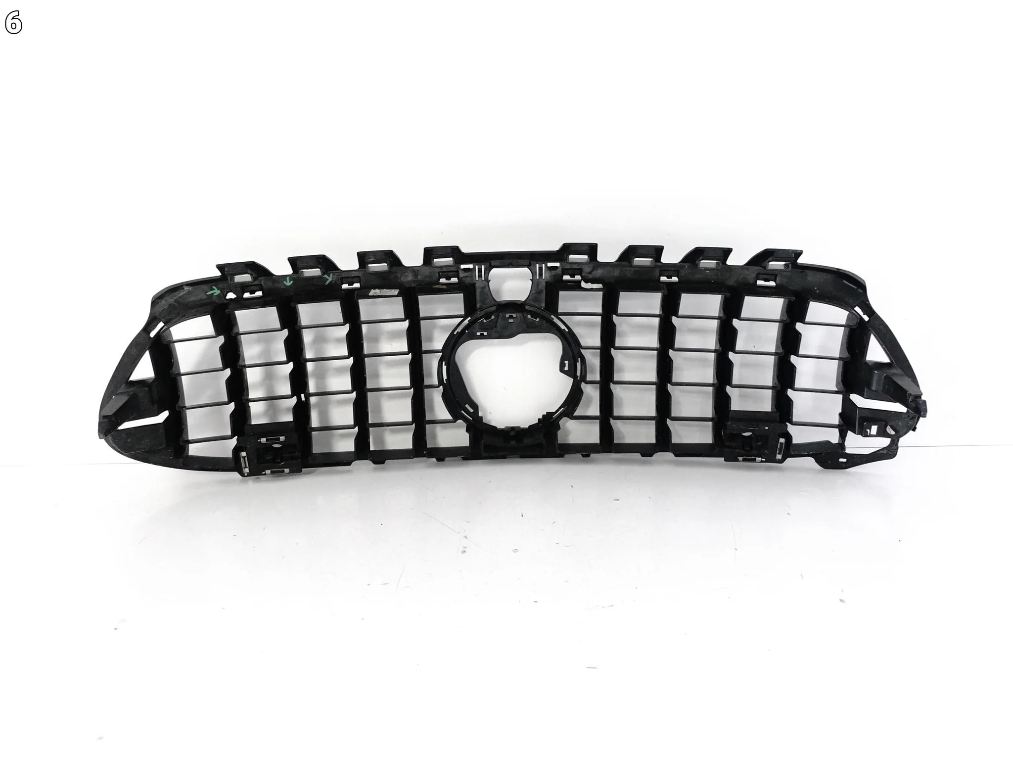 MERCEDES A-KLASA W177 45 A45 AMG 18- GRILL ATRAPA KRATKA W ZDERZAK PRZÓD baf15b0e58fec556d141982e6d792610