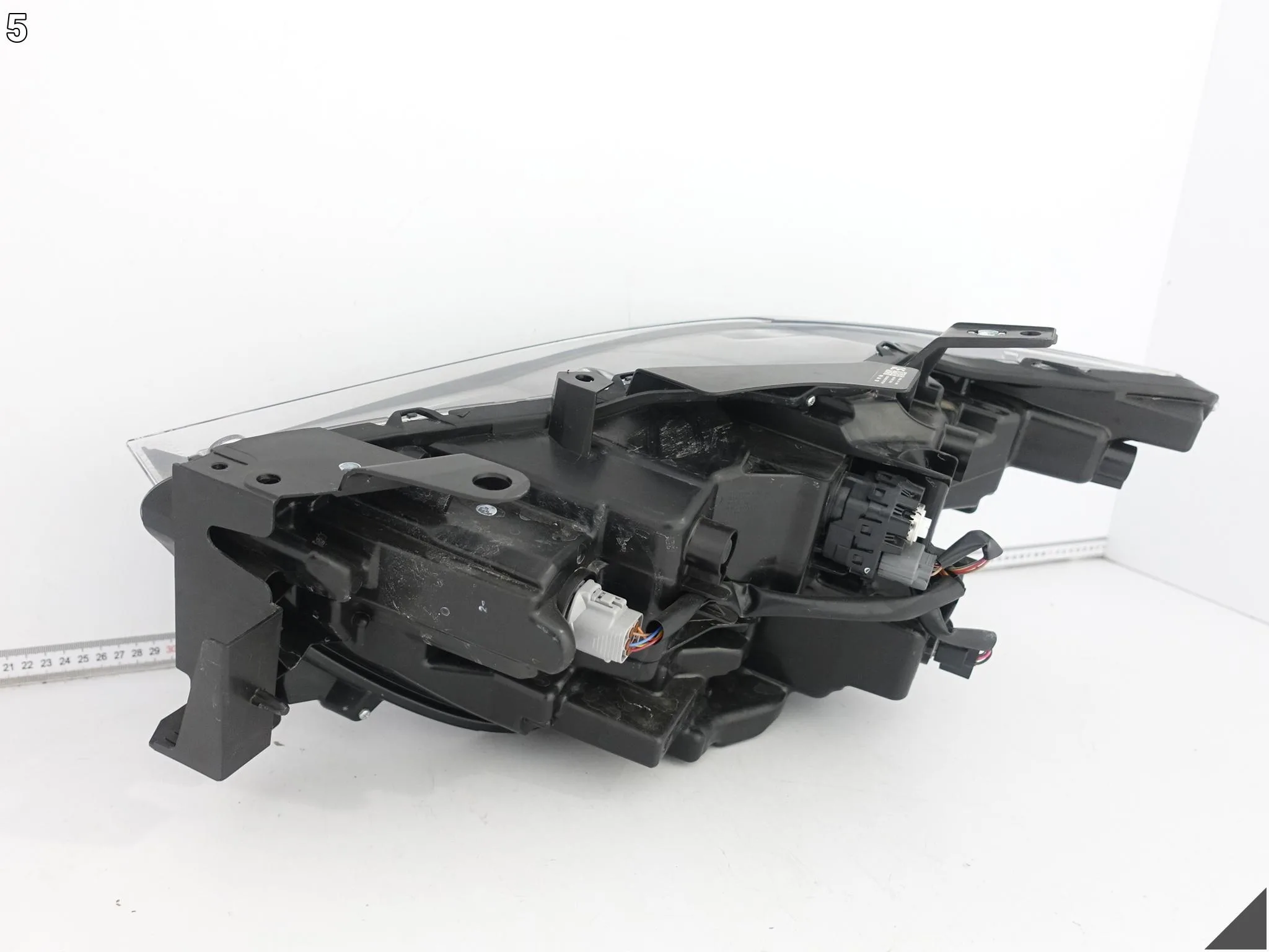 MAZDA CX-5 CX5 II (KF) LIFT 21-24 LAMPA FULL LED PRAWA PRZÓD EUROPA 8845cb5dcb5d47c5db8dabcb41349415