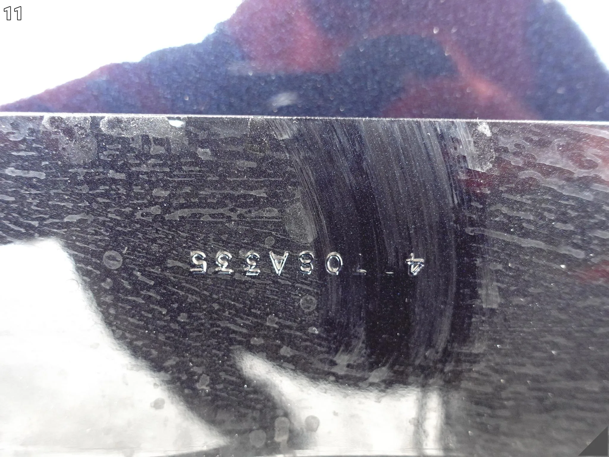 BMW X3 G01 F97 X4 G02 F98 18-24 LCI LIFT MASKA POKRYWA SILNIKA PRZÓD 0f13e2b2ec230019e6b817d9cc357f7a