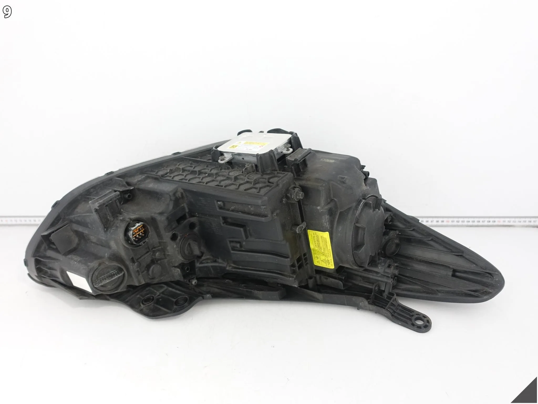 HYUNDAI GRAND SANTA FE LIFT 16-20 LAMPA XENON + LED LEWA PRZÓD EUROPA 736e1d141dd8a9afac1c18717777ca78
