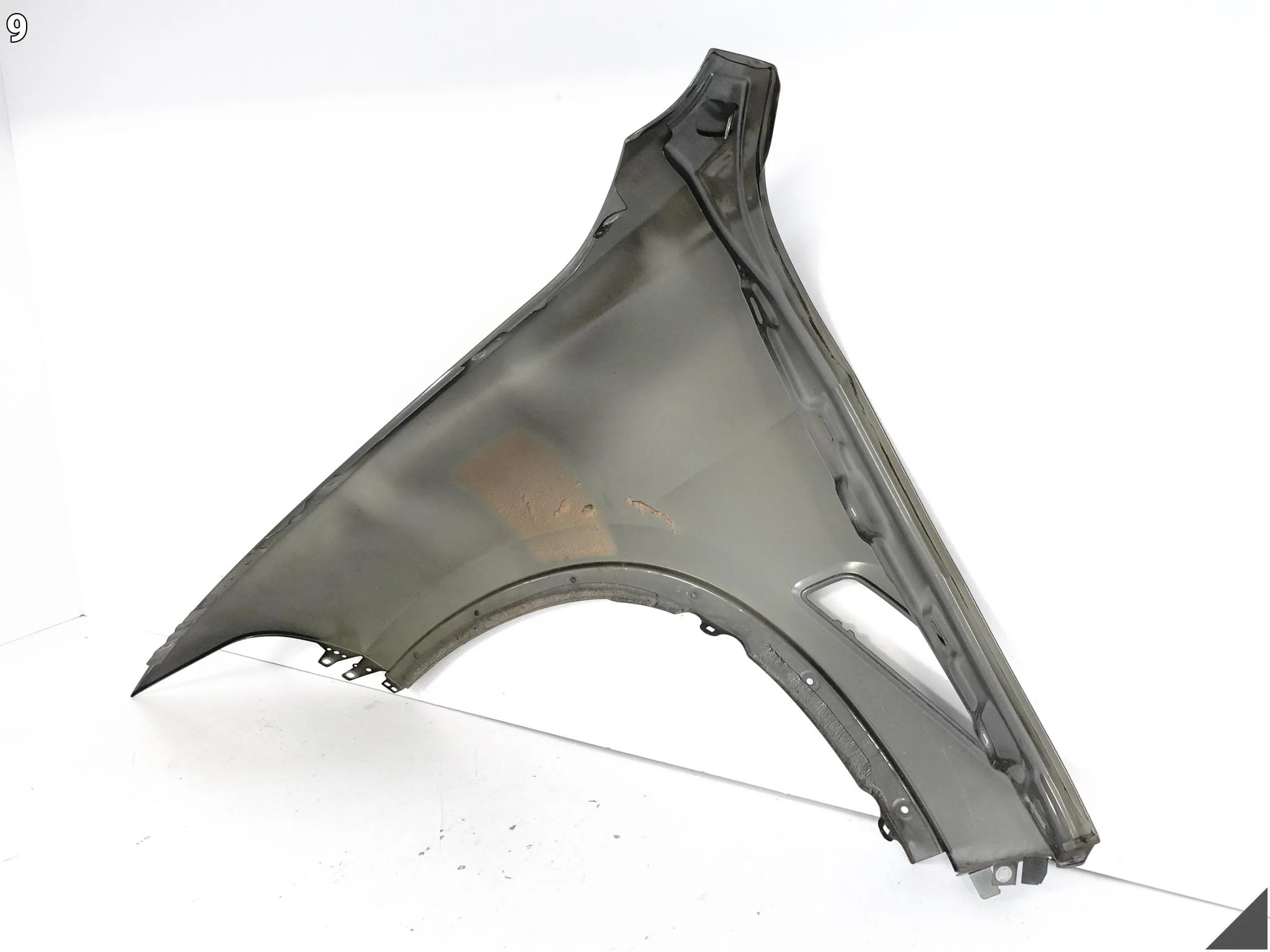 BMW X5 G05 M-PAKIET LIFT LCI 18-26 BŁOTNIK PANEL FENDER PRAWY PRZÓD f74451702426543707a20f847d248f9c