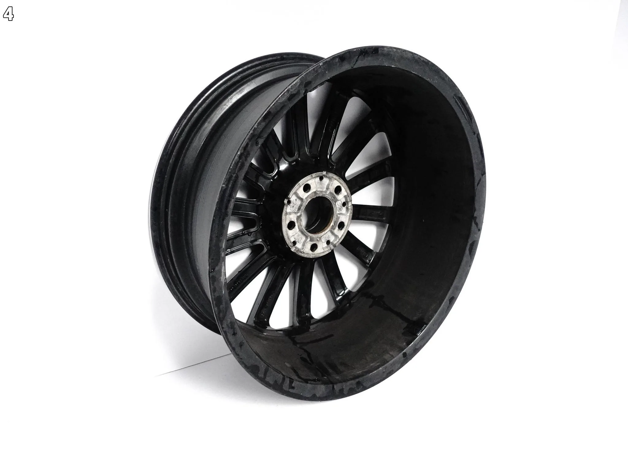 MERCEDES C-KLASA W205 S205 C205 C43 C450 AMG SPORT FELGA 7,5Jx19 ET33 5×112 3fa3feefbeeb33a91b79df1a1cbf4776