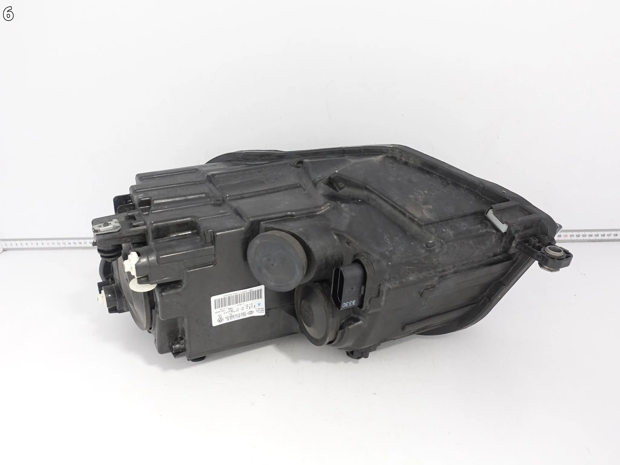 VW CADDY 2K1 2K LIFT 15-20 LAMPA ZWYKŁA HALOGEN PRAWA PRZÓD EUROPA 79f1d2a4804a050b19f83faaaa0b7da0