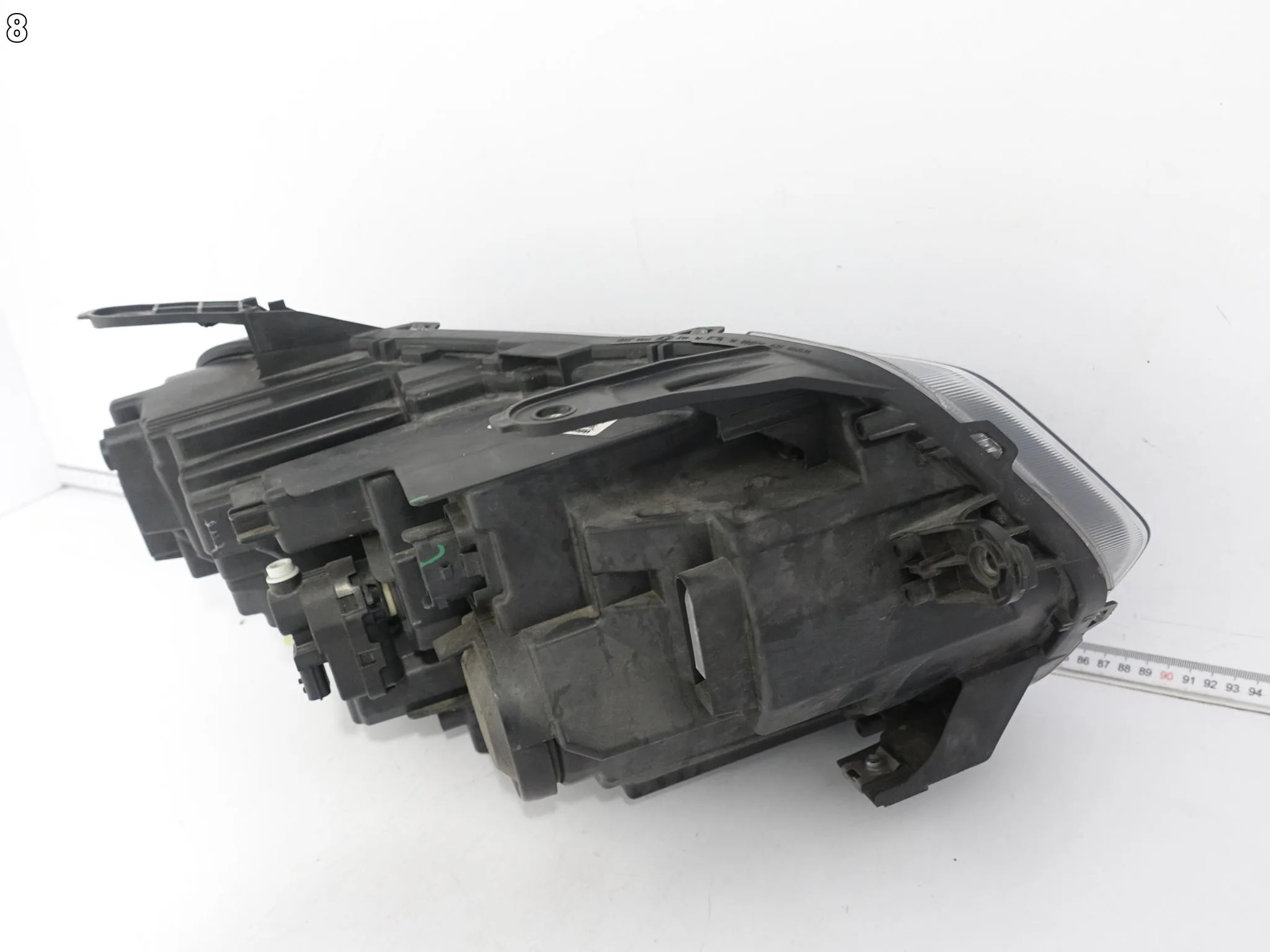 DACIA DUSTER II 2 LIFT 21-24 LAMPA HEADLIGHT FULL LED + H1 LEWA PRZÓD EU a7e30c315b71020c52eb4812fa96ed22