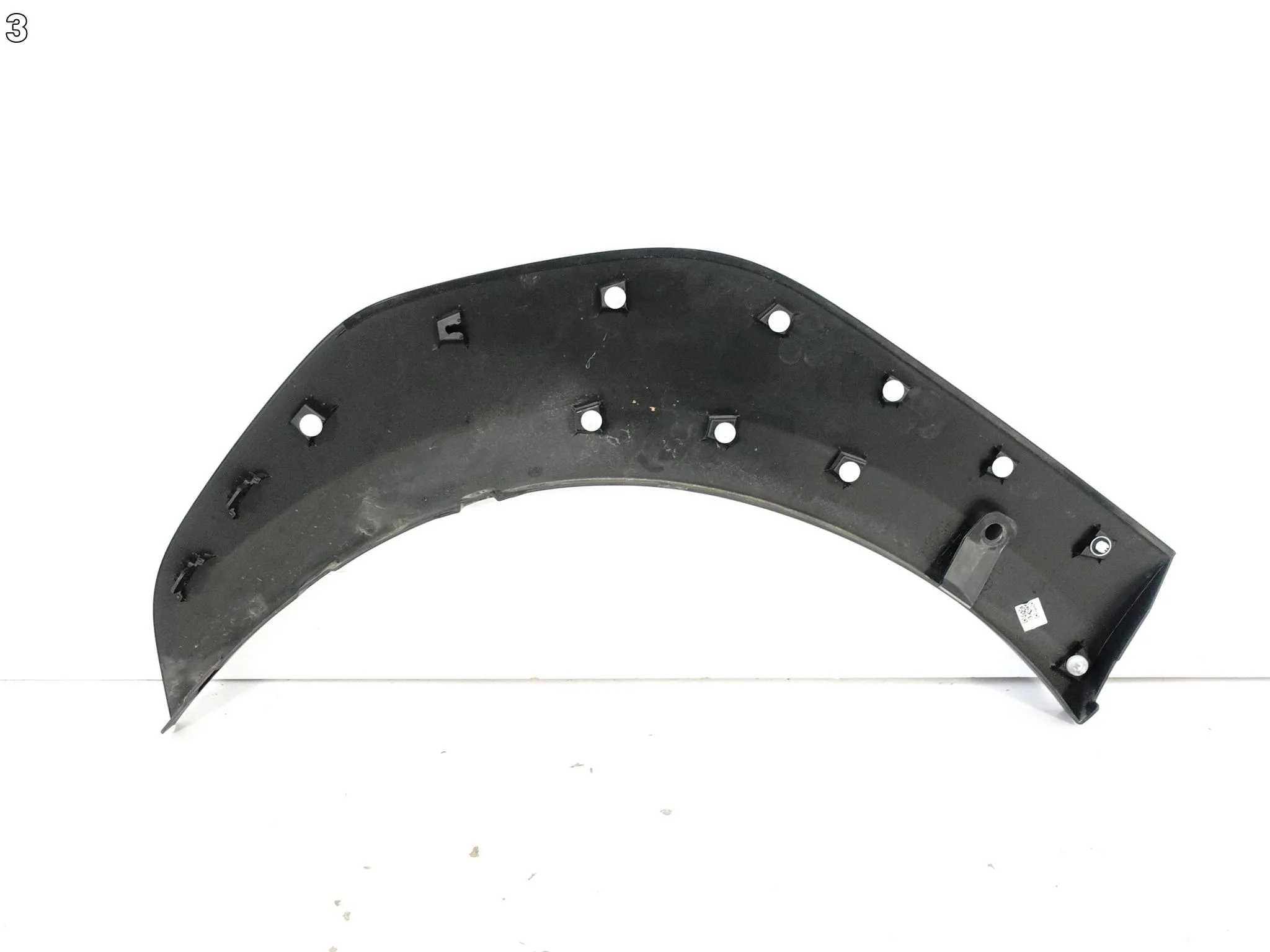 TOYOTA BZ4X SUBARU SOLTERRA 22- LISTWA OSŁONA NA BŁOTNIK TYŁ LEWA 3c4871333d3a72e3322067751f3e8c3a
