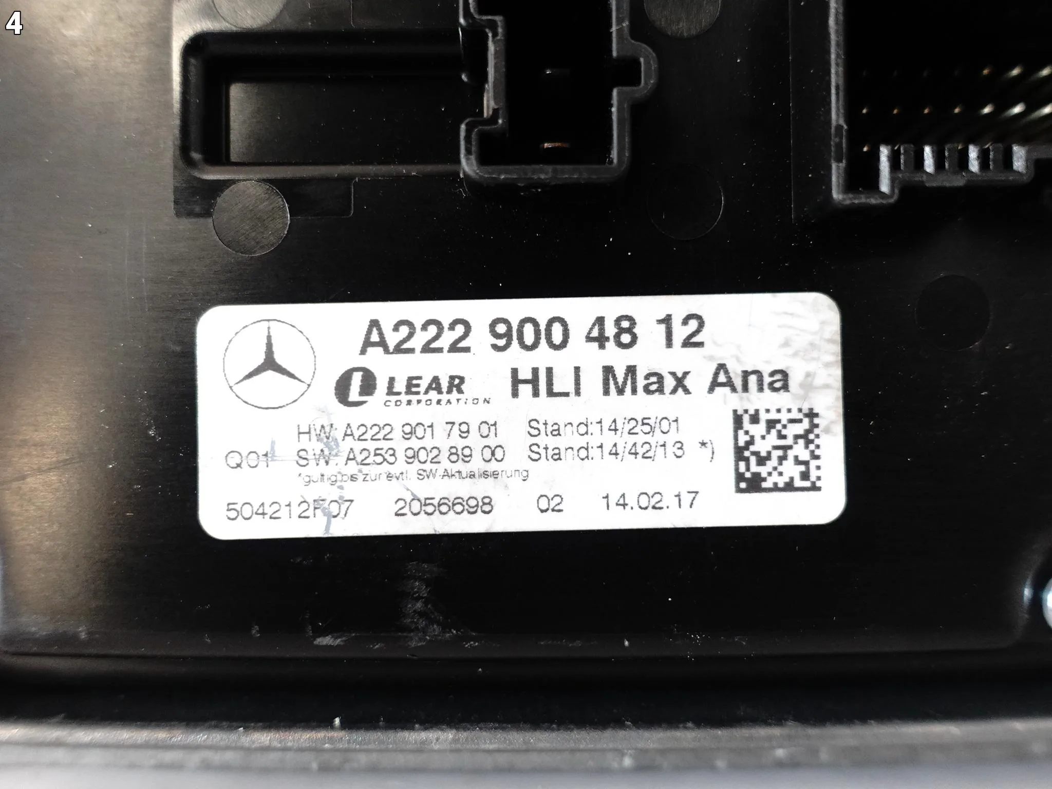 MERCEDES GLC C253 X253 W253 15- MODUŁ PRZETWORNICA STEROWNIK LAMPY LED ORG 45fef33d30b7e68d638462032aa5c3c5