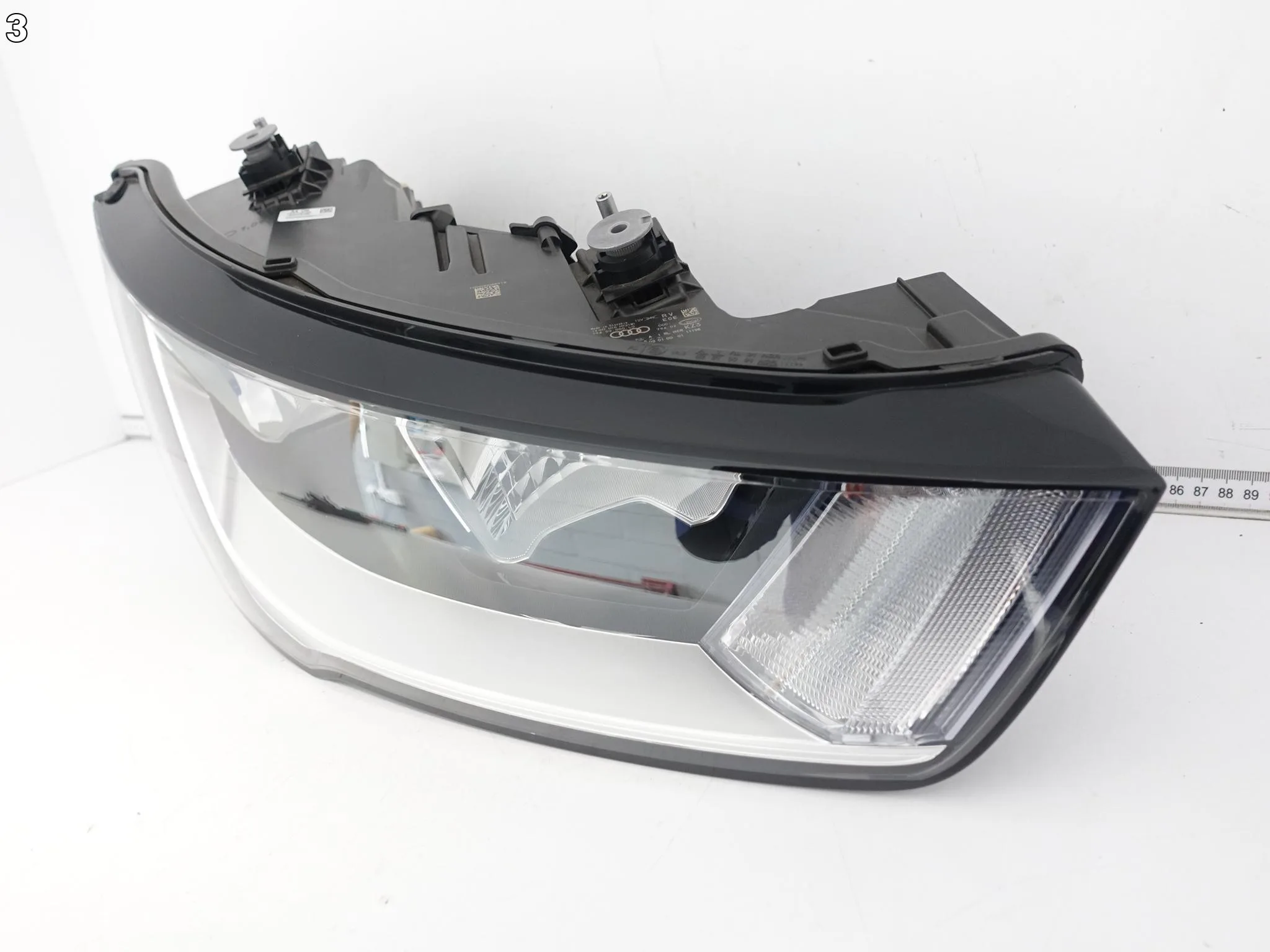AUDI A1 S1 8X 8XA LIFT 14-18 LAMPA PRAWA ZWYKŁA HALOGEN H7 PRZÓD EUROPA ff6ce7d3d5e06de9309950e3a8b6474a