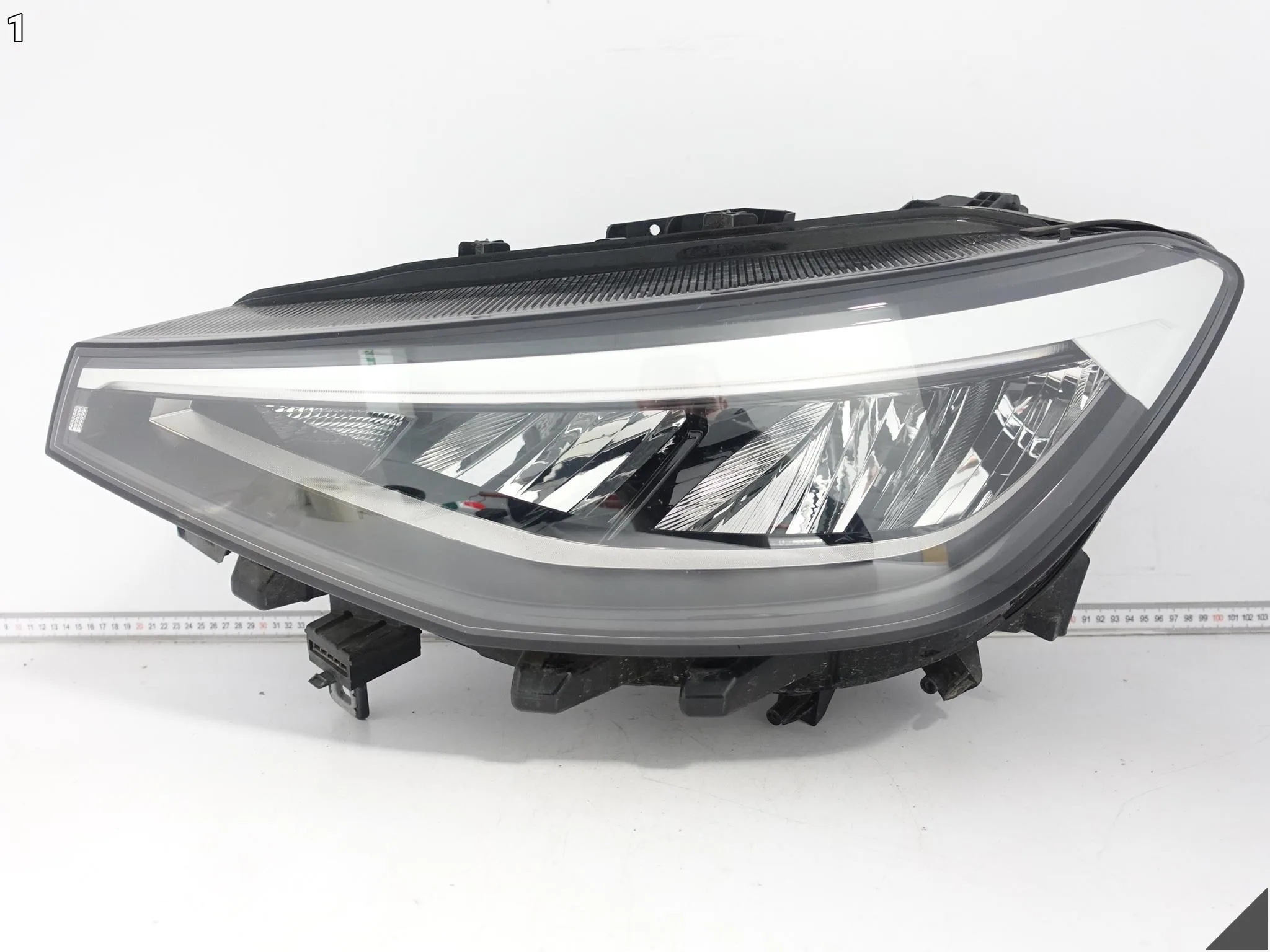VW ID.4 ID4 11B 20- LAMPA HEADLIGHT FULL LED LEWA PRZÓD EUROPA 16ab0ff95cb1d7caeb3062f45c4798a6