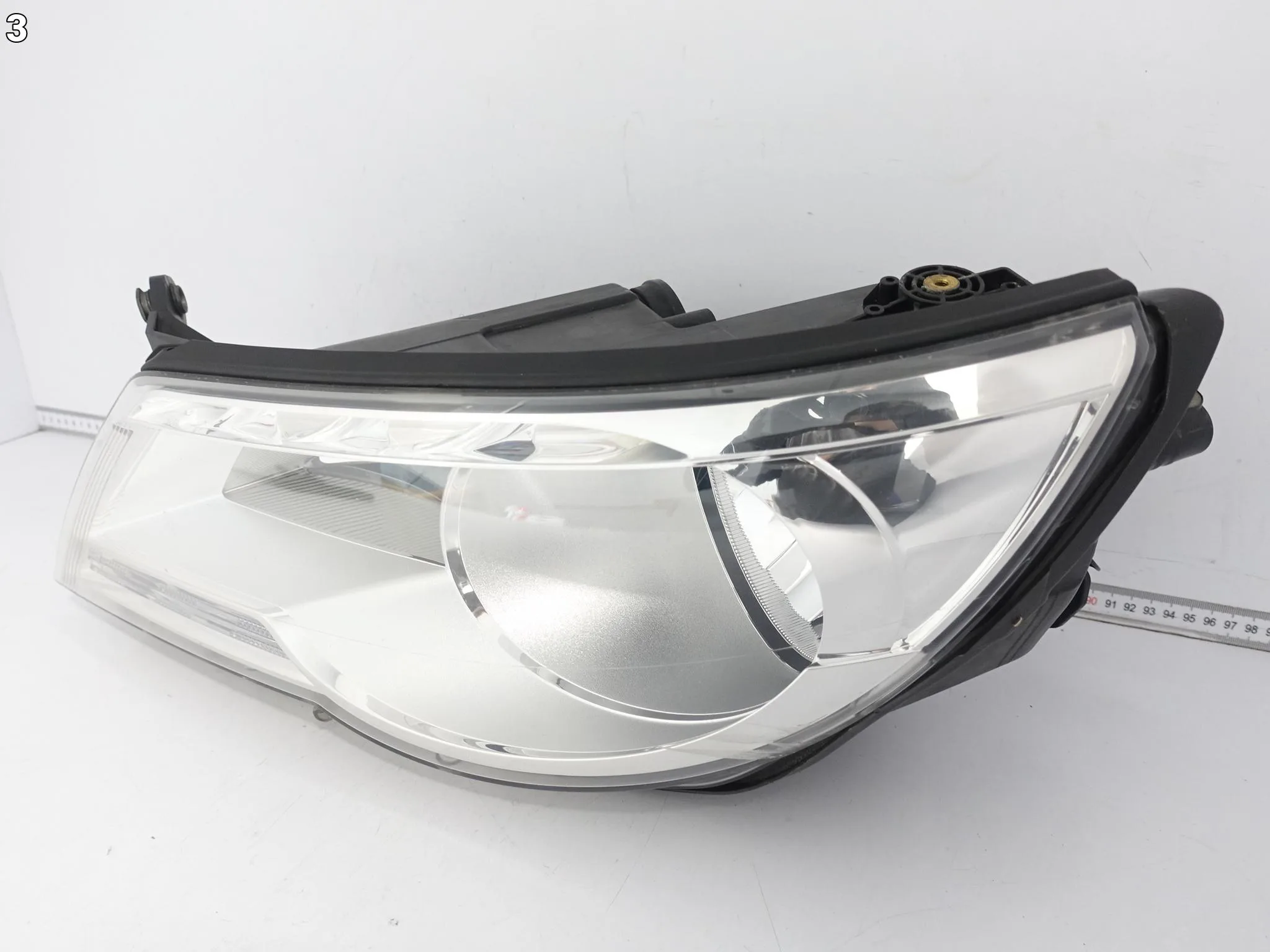 VW TIGUAN 5N1 5N0 07-11 LAMPA ZWYKŁA HALOGEN H7 LEWA PRZÓD EUROPA 014f14dcfe892bfd2f8d592582470820