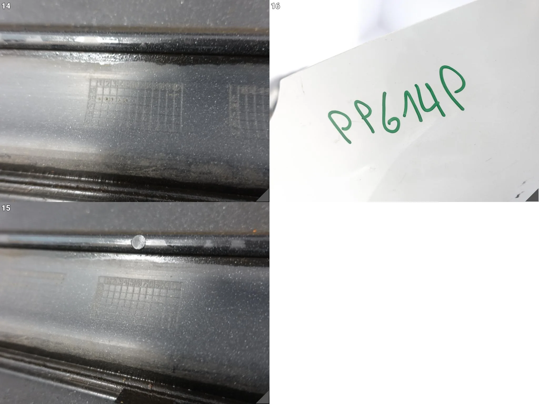 FIAT 500 LIFT 15-24 ZDERZAK BUMPER TYŁ (3 x PDC) 735695621 f44c6316516f7f6e0a5f1d5f338b1359