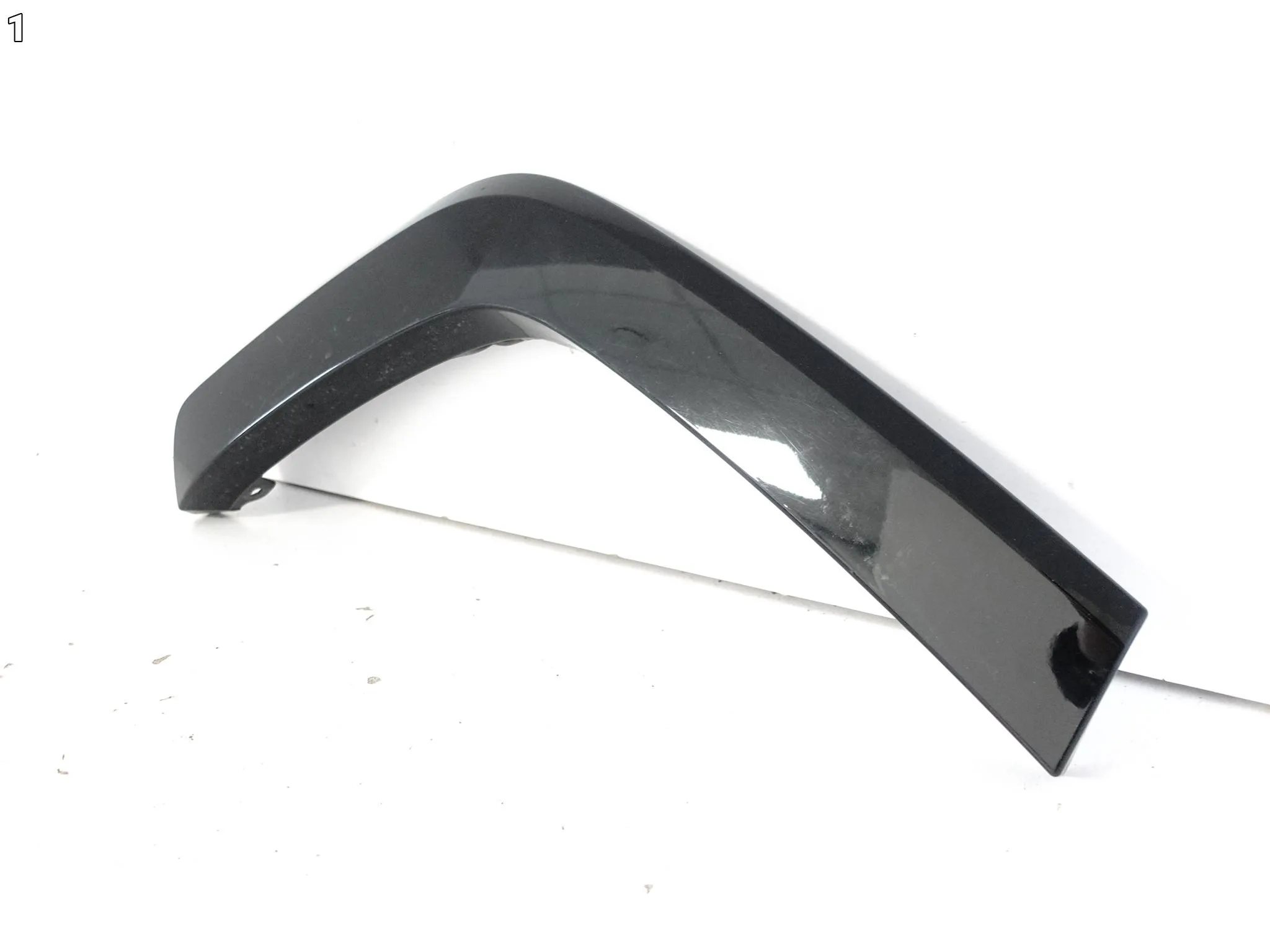 TOYOTA RAV4 V 5 19- LISTWA OSŁONA BŁOTNIK TYŁ PRAWA 75605-42200 GLOSS BLACK e3148b47a2e3ba1903e373eb2198f31c