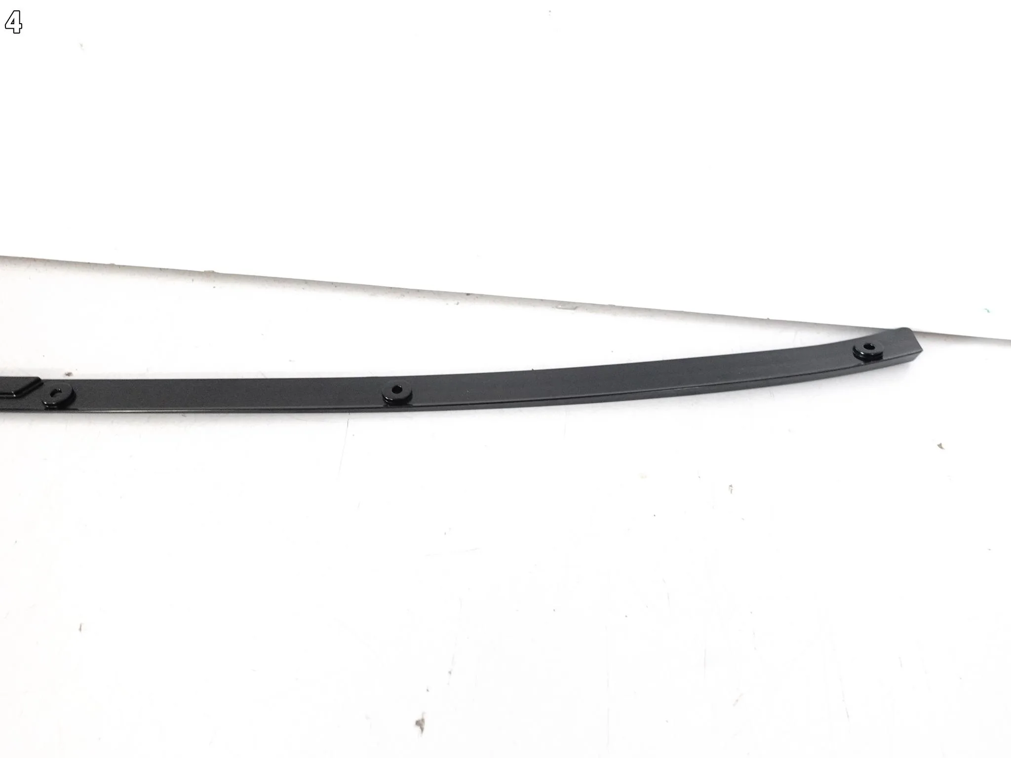 MERCEDES A-KLASA W176 A45 AMG LIFT MOPF 15-18 SPOILER LISTWA ZDERZAK PRZÓD 082bc429f077fa20ef6b6d83a69b5c68