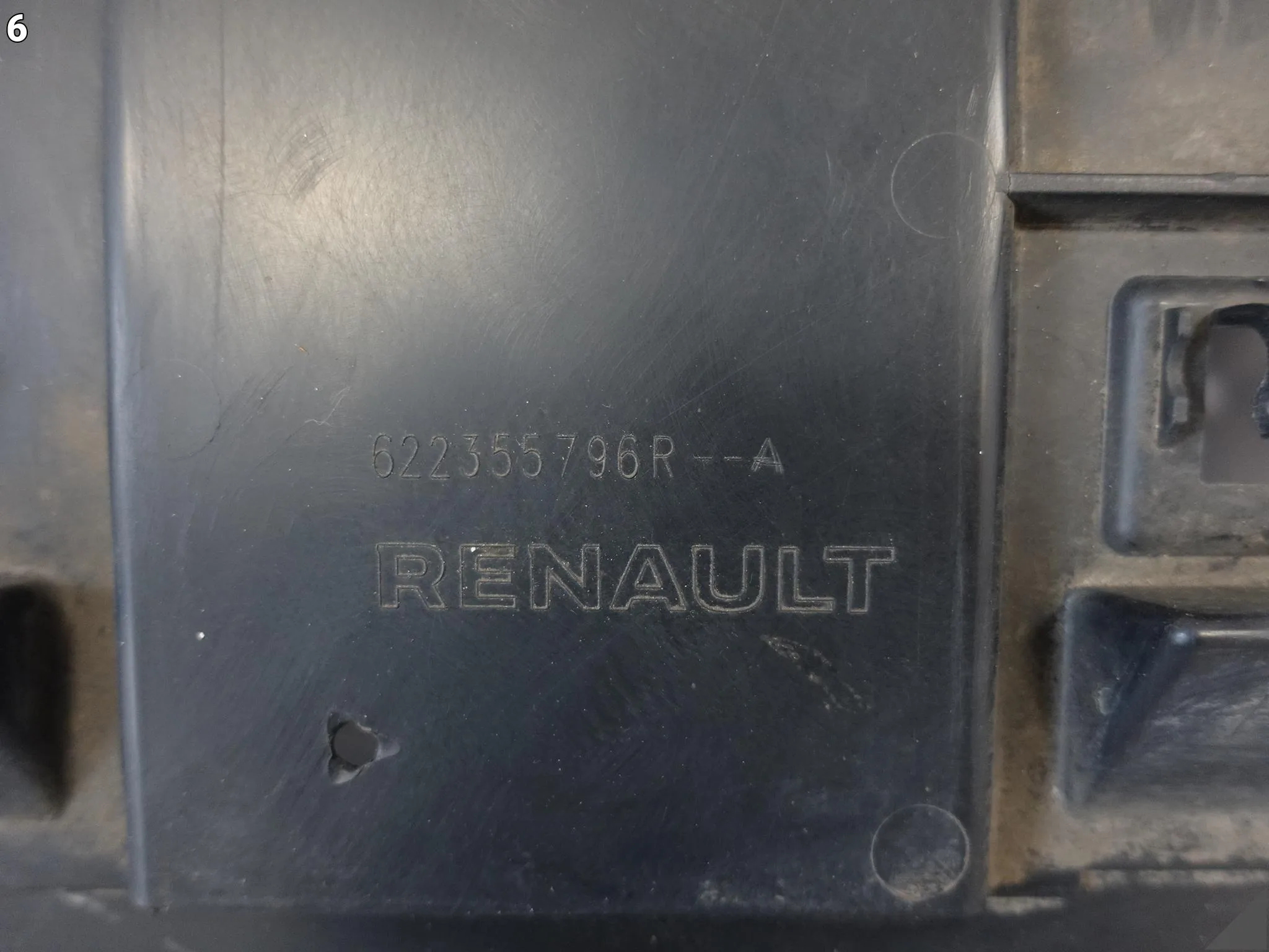 RENAULT TWINGO III (3 GENERACJA) 18-24 LIFT OSŁONA PŁYTA PODŁOGA POD SILNIK a0d54cdf748da2f3494981e9a7cc0f25