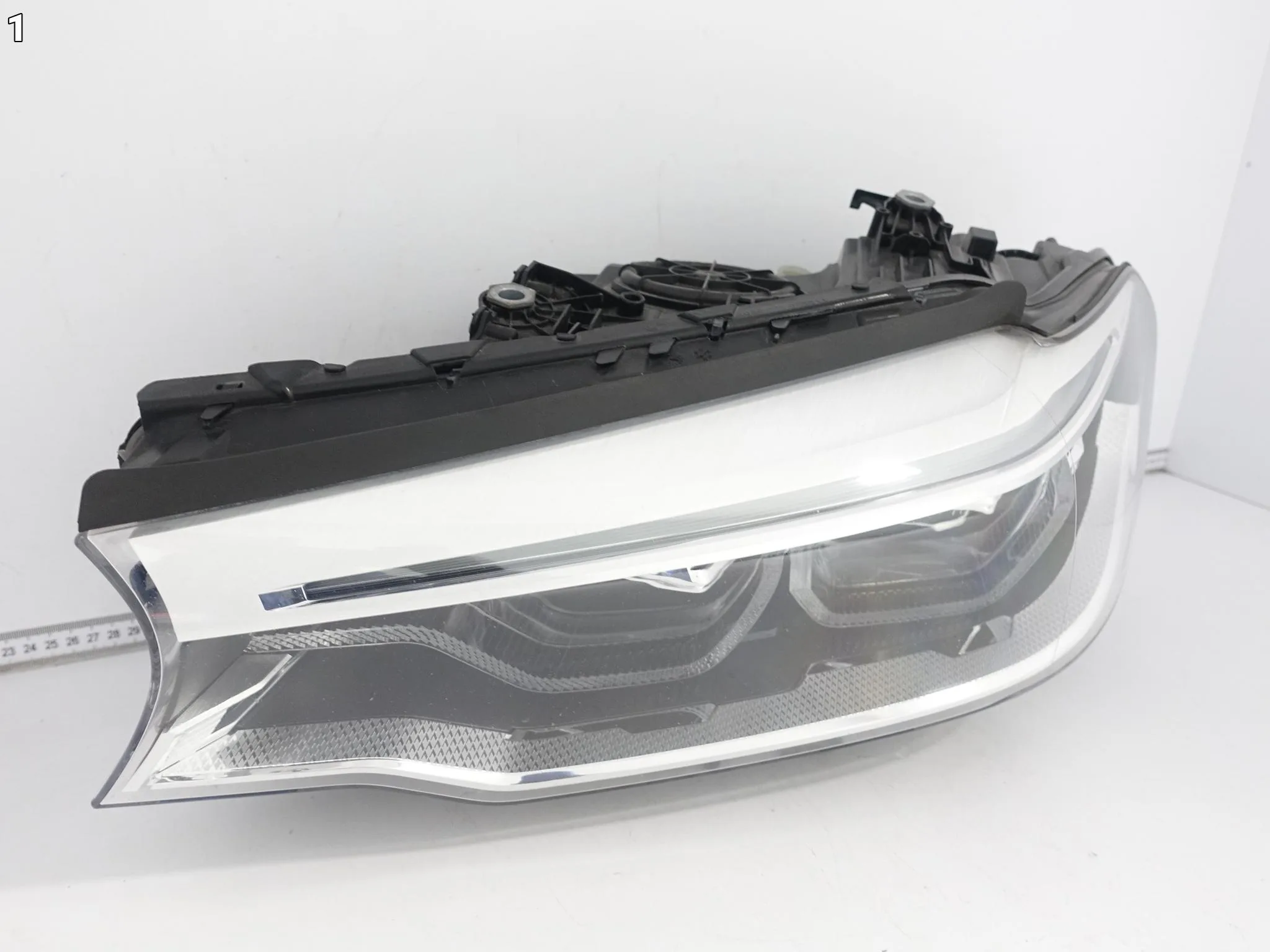 BMW 5 G30 G31 M5 F90 17-20 LAMPA ADAPTIVE FULL LED LEWA PRZÓD EUROPA 415094232c23a155a3ef09f7ff5a5fc8