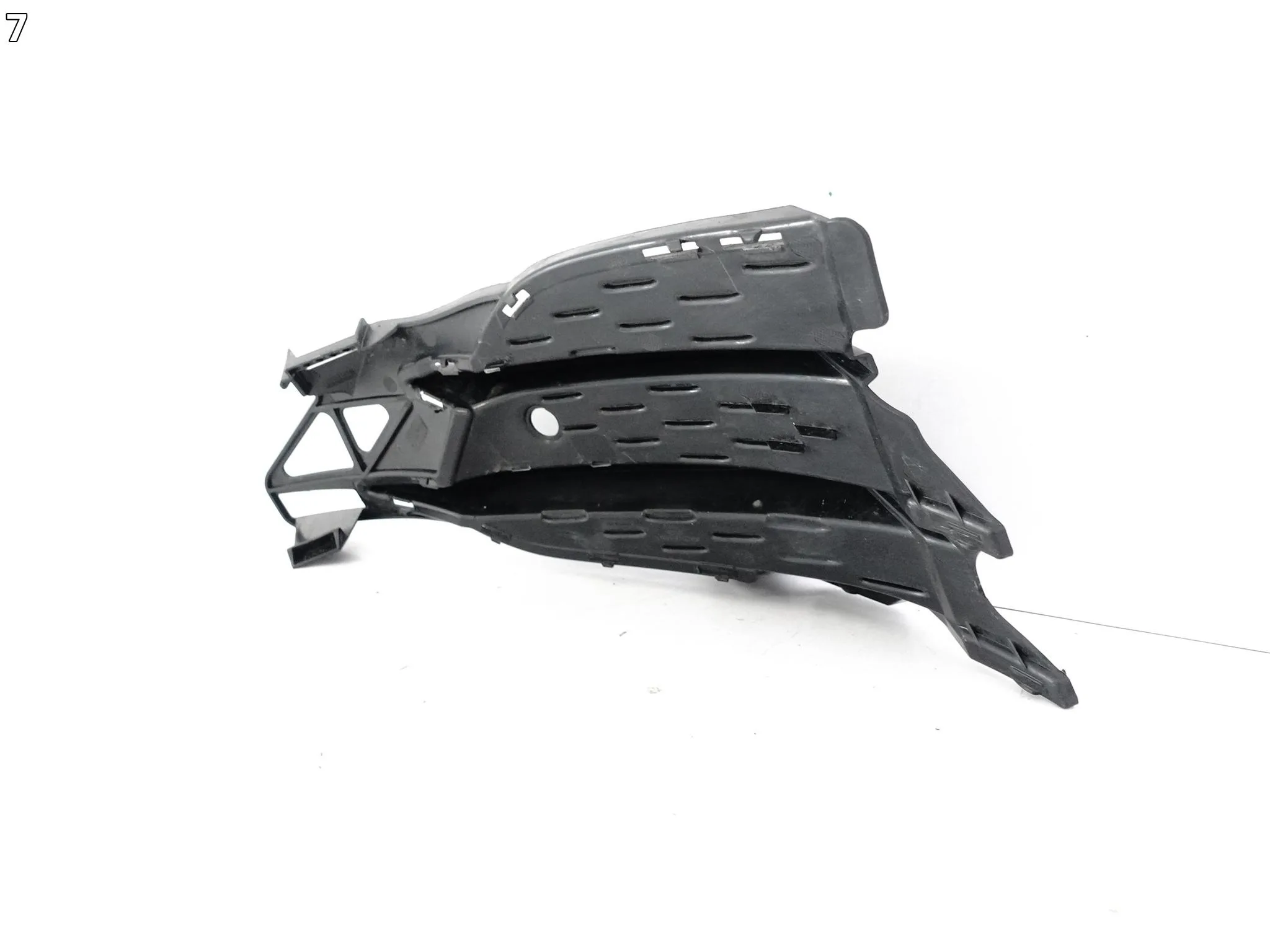 MERCEDES GLE W167 V167 C167 AMG MOPF LIFT 23- KRATKA W ZDERZAK PRZÓD LEWA 1b676a6ddc800a448642c56712544d9a
