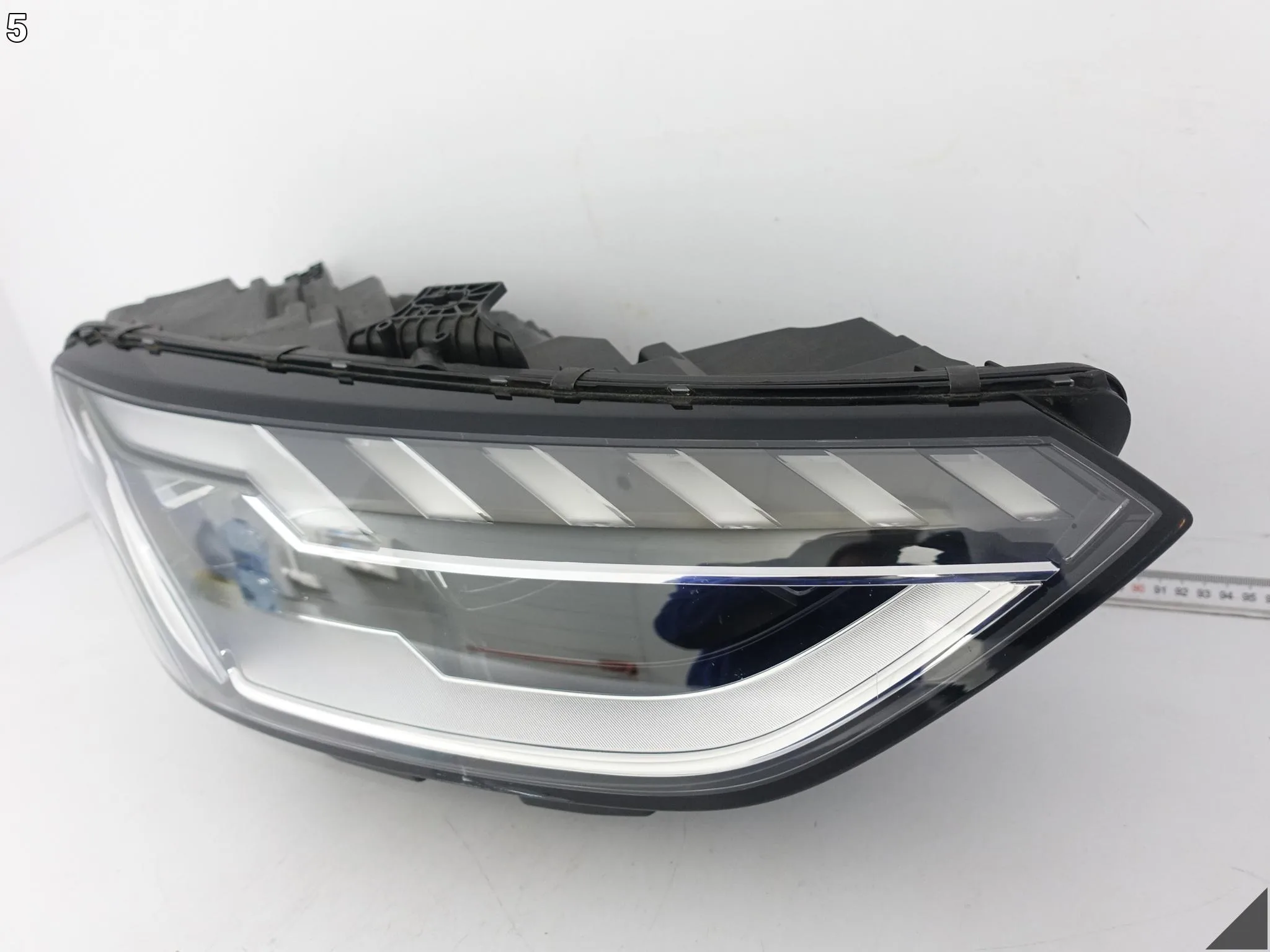 AUDI A4 S4 B9 8W0 LIFT 19-25 LAMPA HEADLIGHT FULL LED PRAWA PRZÓD EUROPA 987c3f511ea7c01610148a487c25f5b6