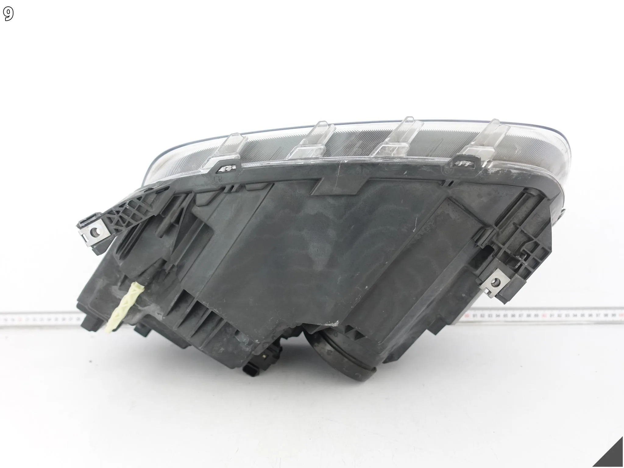DACIA DUSTER II 2 LIFT 21-24 LAMPA HEADLIGHT H1 + LED PRAWA PRZÓD EUROPA 6c5cde3506fd4ebe8faa3bc352e0844e