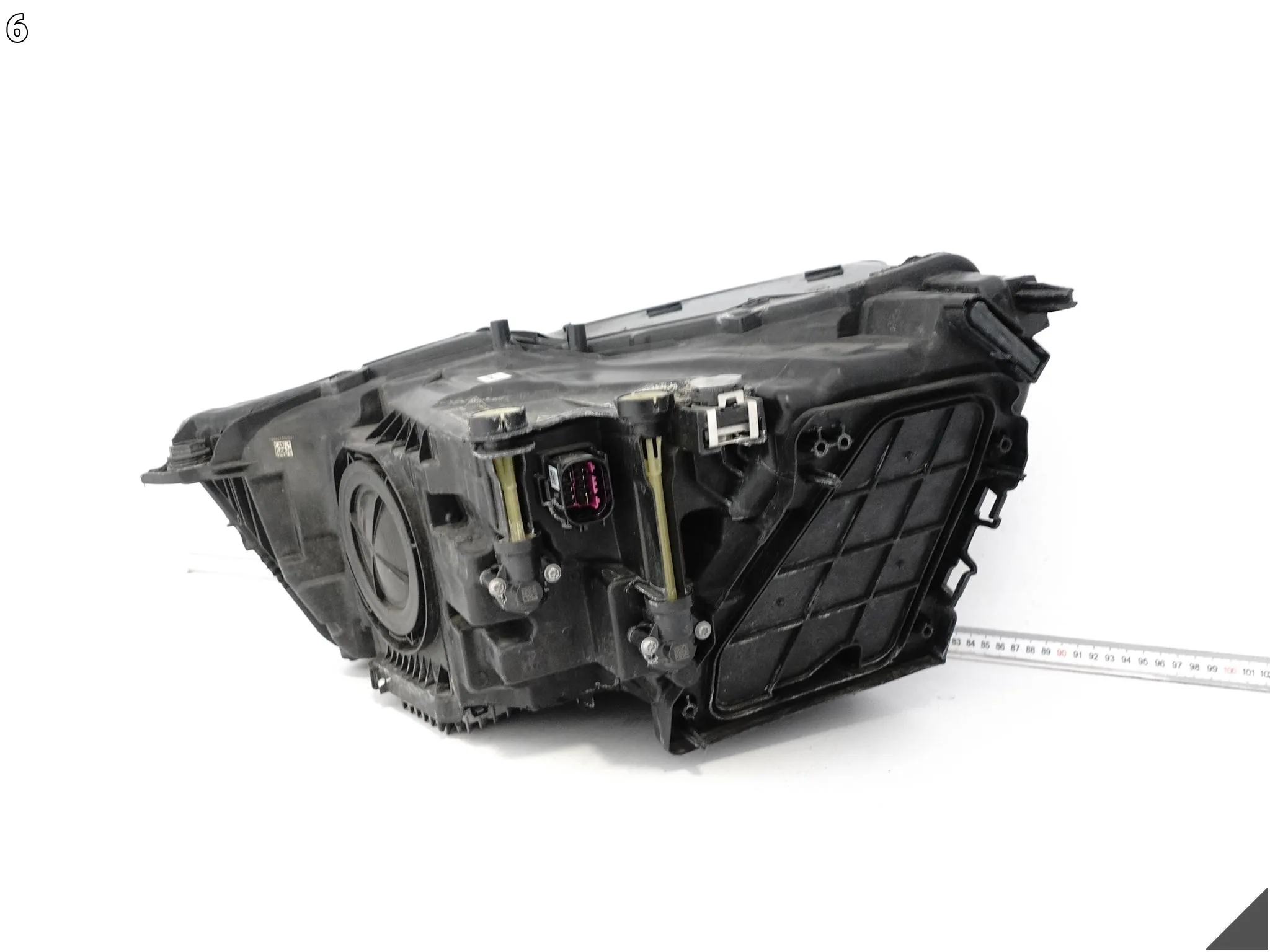 AUDI Q3 II 2 F3 83A 18-25 LAMPA ZWYKŁA FULL LED PRAWA PRZÓD EU + MODUŁ *012 000042af3ce28b05e9b677e525f45113