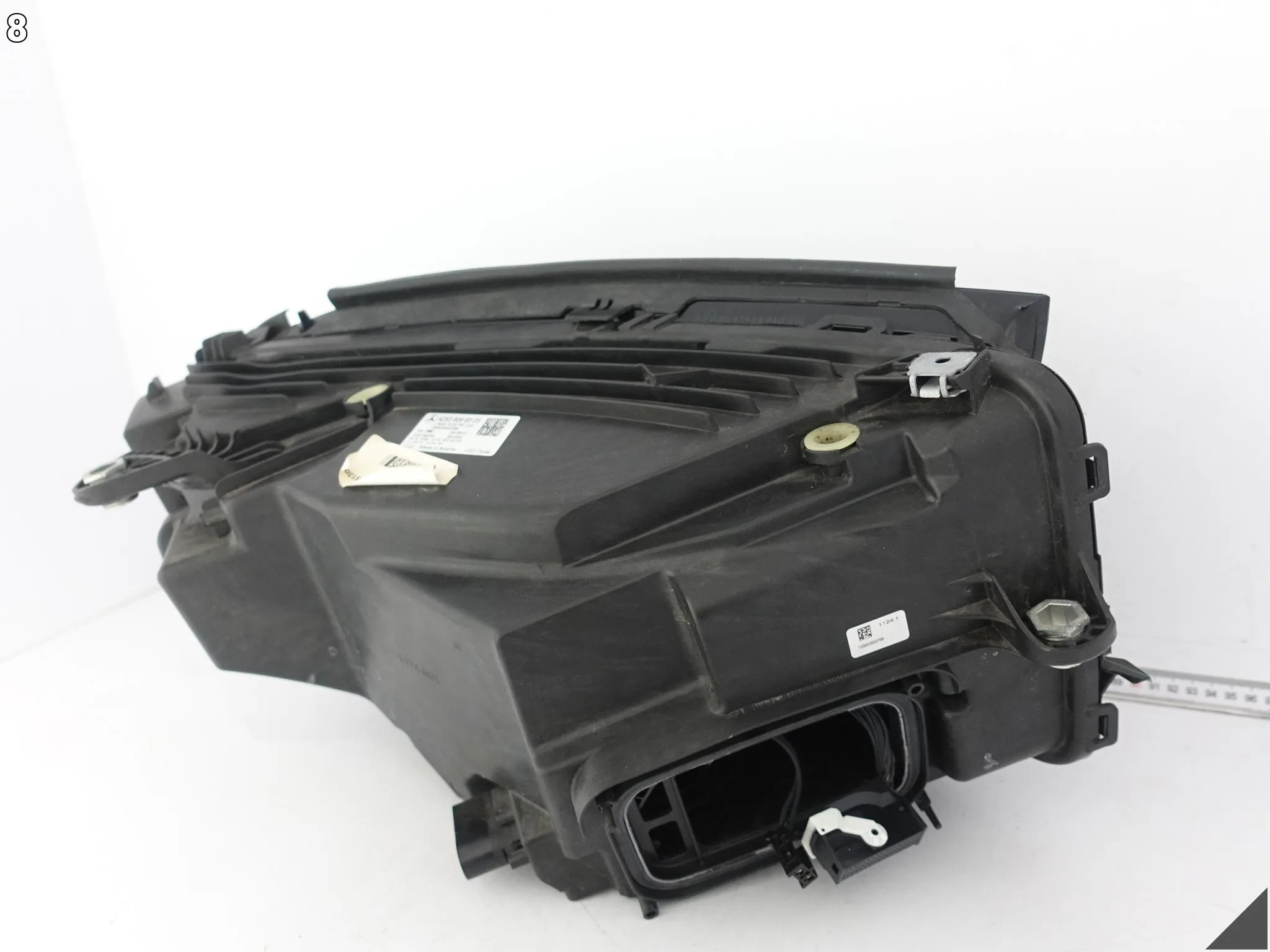 MERCEDES GLC X253 C253 LIFT 19-22 FULL LED HIGH PERFORMANCE LAMPA LEWA EU c1b37509776cf4ea9c5d52002c7e3b17