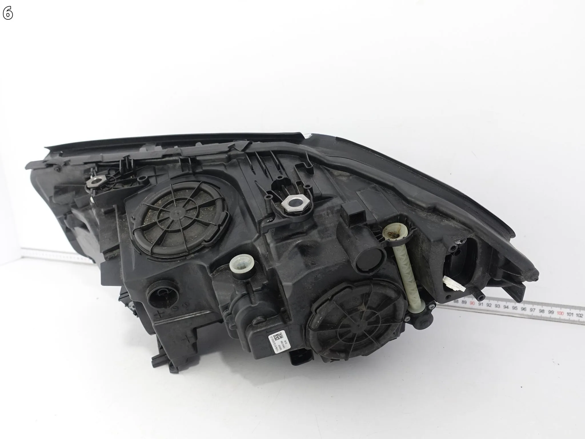 BMW 5 G30 G31 M5 F90 17-20 LAMPA ADAPTIVE FULL LED PRAWA PRZÓD EUROPA ae5e01ca7d0ff620a2b49f014cad3330