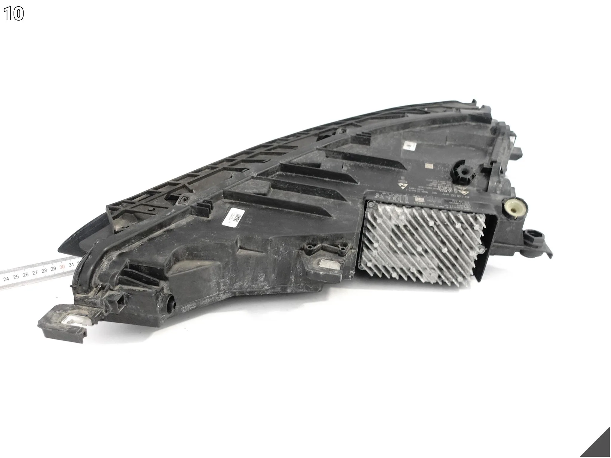 AUDI E-TRON GT RS 4J3 20- LAMPA LASER FULL LED PRAWA PRZÓD EUROPA 4J3941086 03f99502d26942882daf50bcddd62a7d