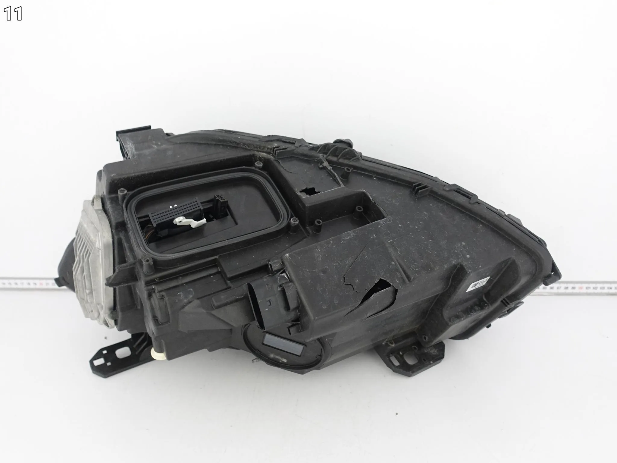 MERCEDES A-KLASA W176 LIFT MOPF 15-18 LAMPA FULL LED HIGH PERFORMANCE PRAWA 7ee3073e89444740ed3ed524a83af057