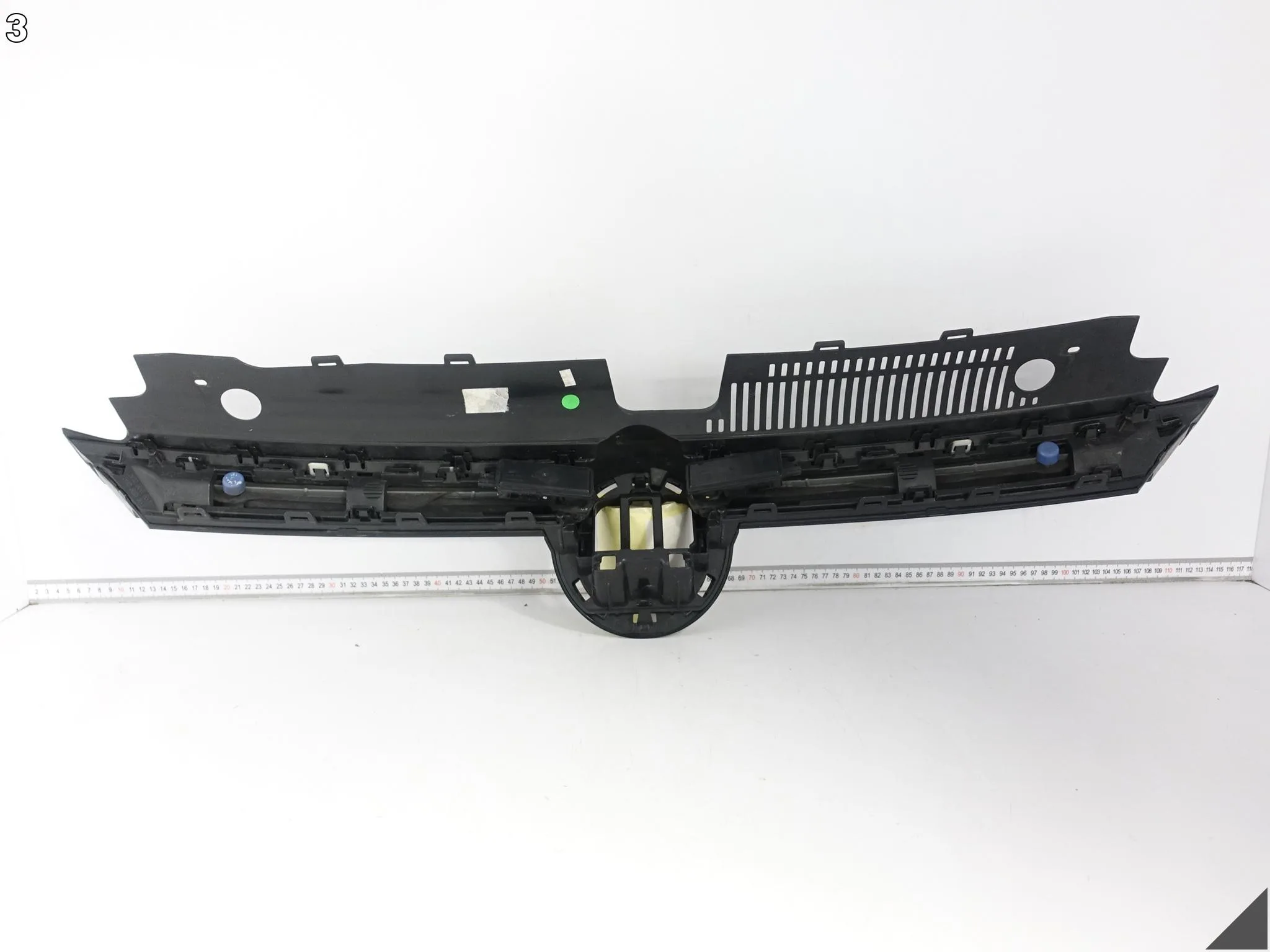 VW GOLF R 8 VIII 5H0 5H1 19-24 GRILL ATRAPA LISTWY LED BLENDA ZDERZAK PRZÓD 7c22df77fa43e5d618f63d6a7842ff47