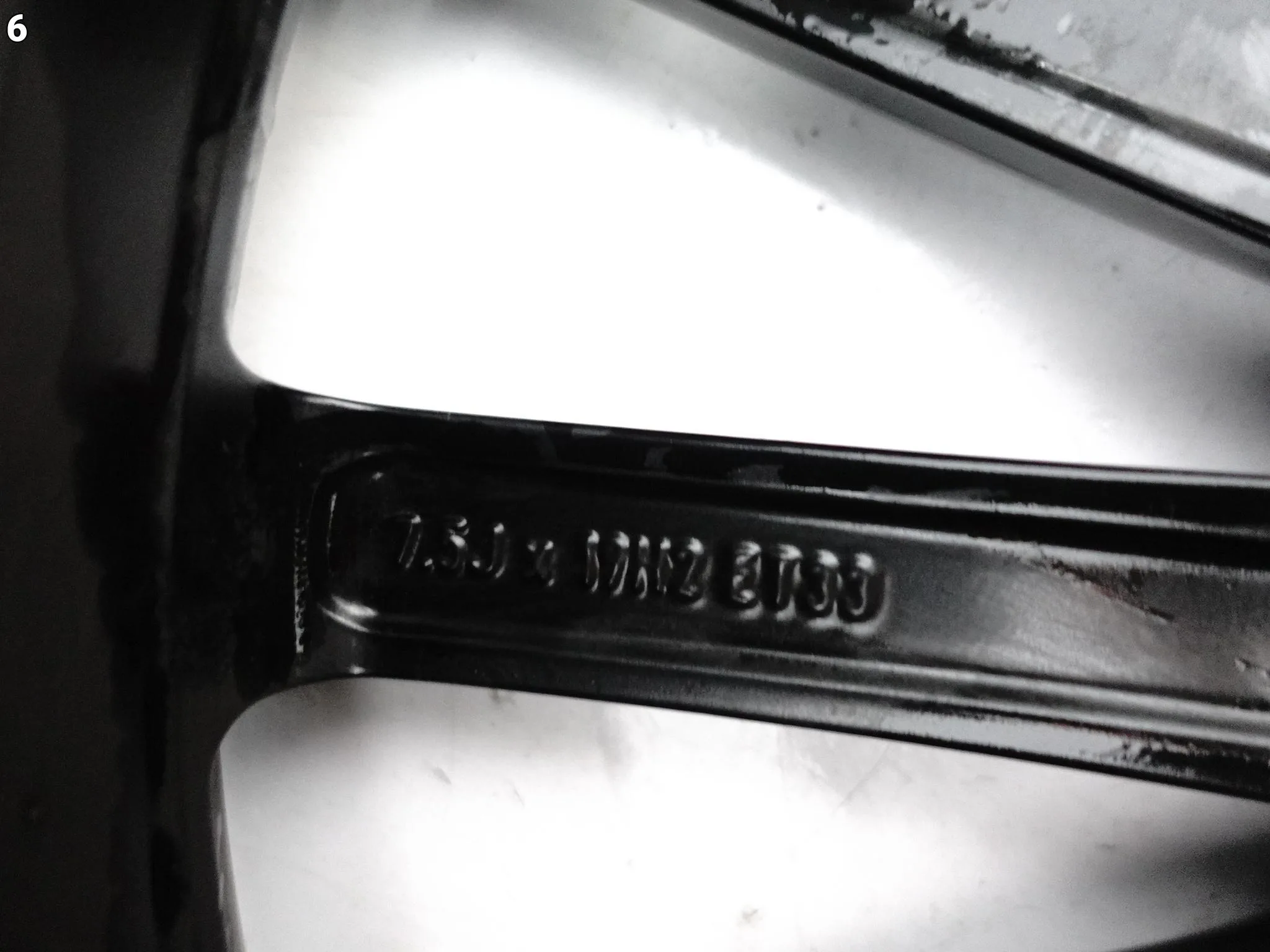 MERCEDES C-KLASA W205 S205 C205 C43 C450 AMG SPORT FELGA 7,5Jx19 ET33 5×112 d35e5424bc64bb7cca7f6d8876824122