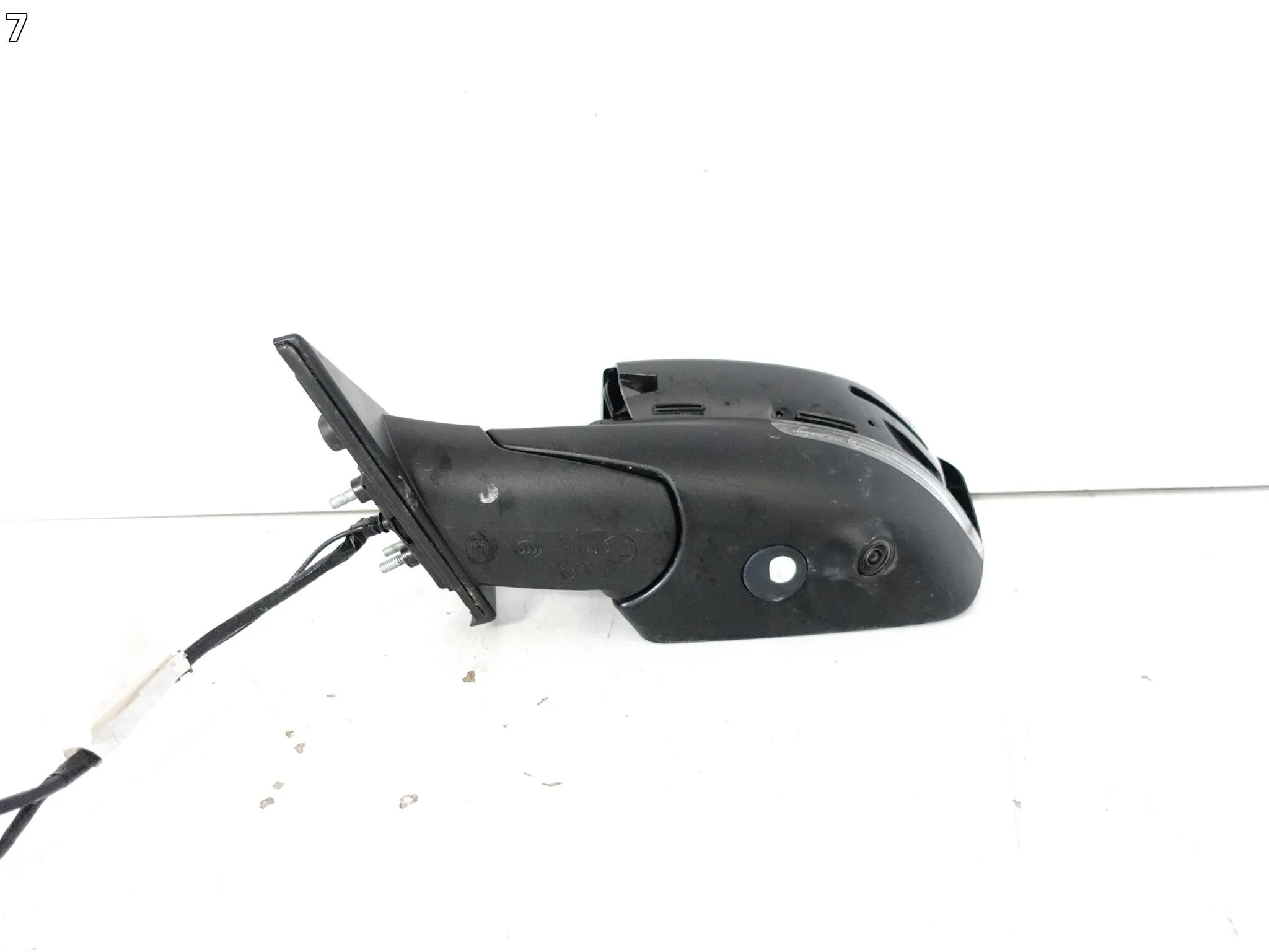 MASERATI LEVANTE M161 16-24 LUSTERKO LEWE WKŁAD ASYSTENT 9+9 PIN + KAMERA 9f3603ceb0fb29274a34d71206d4655b
