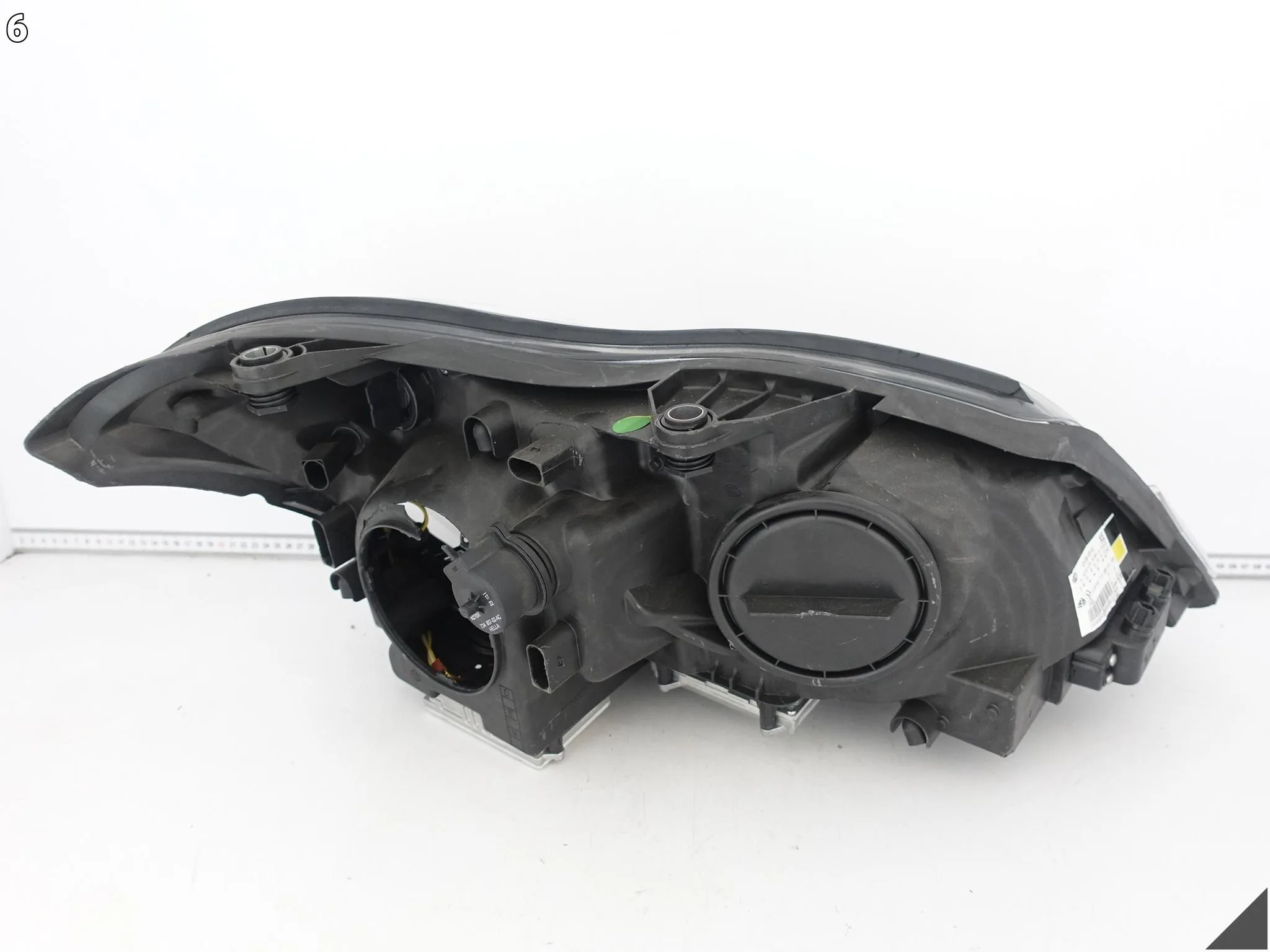 MAYBACH 57 W240 62 V240 03-13 LAMPA HEADLIGHT XENON LEWA PRZÓD EUROPA 36375d4c31c765460c42162854ab82be