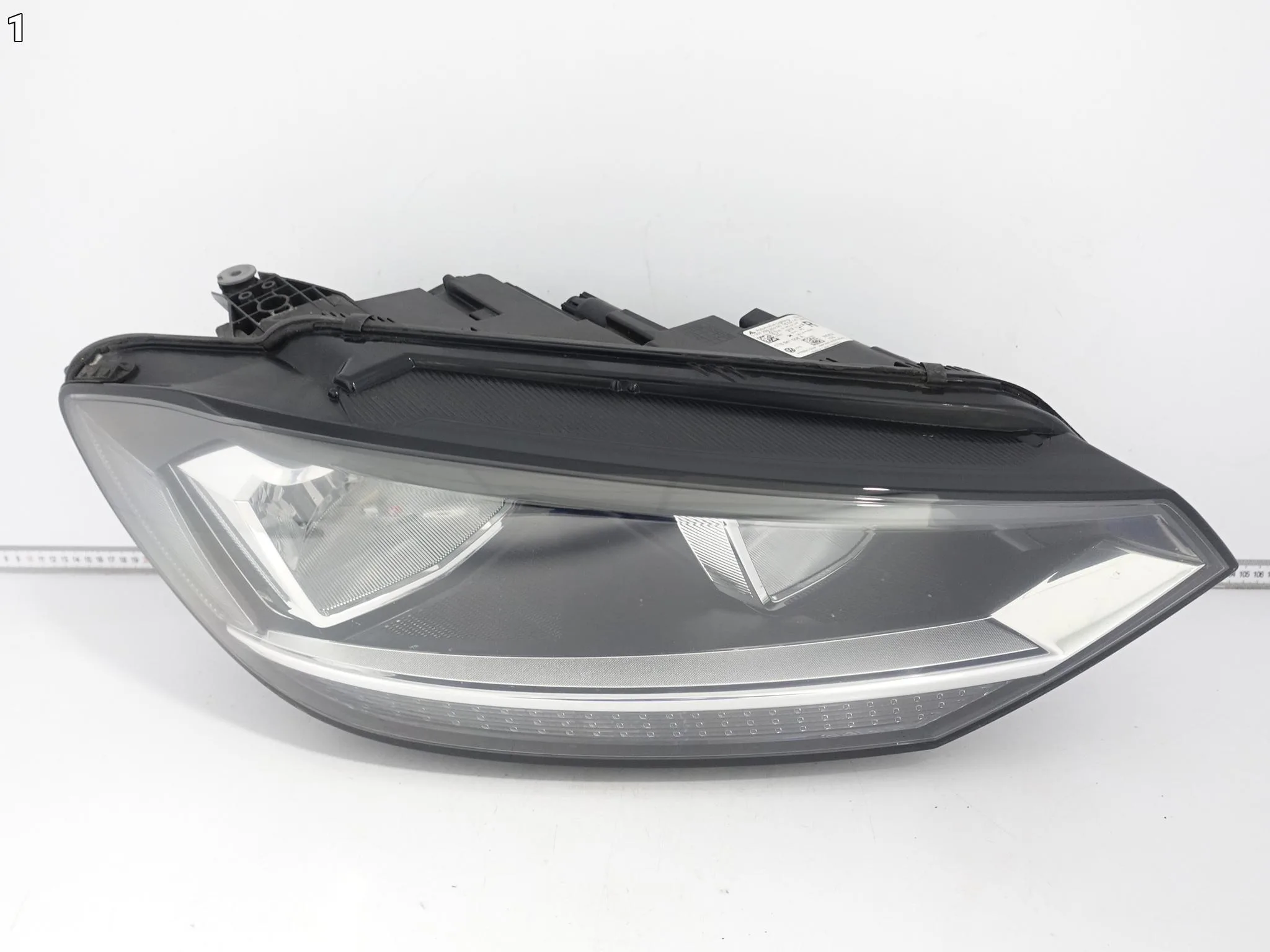 VW TOURAN 5TB II 2 15- LAMPA ZWYKŁA HALOGEN H7 PRAWA PRZÓD EUROPA 67f05883eb9aba3bae14a01daef8eb74