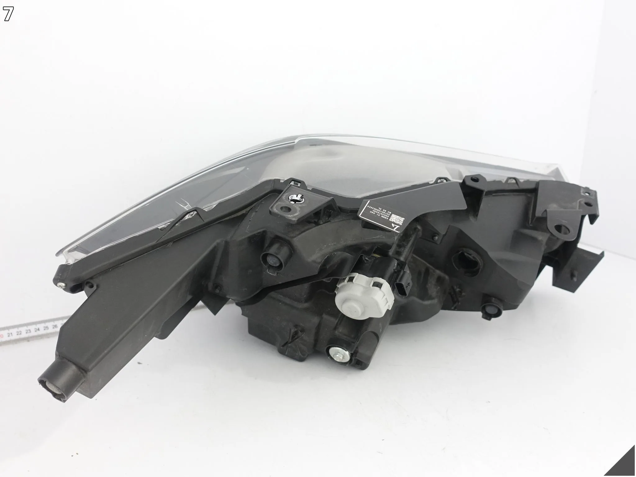 MAZDA CX-5 CX5 II (KF) 17-21 LAMPA HEADLIGHT FULL LED LEWA PRZÓD EUROPA ba9b4b9edc6a0413ed8e674111806214