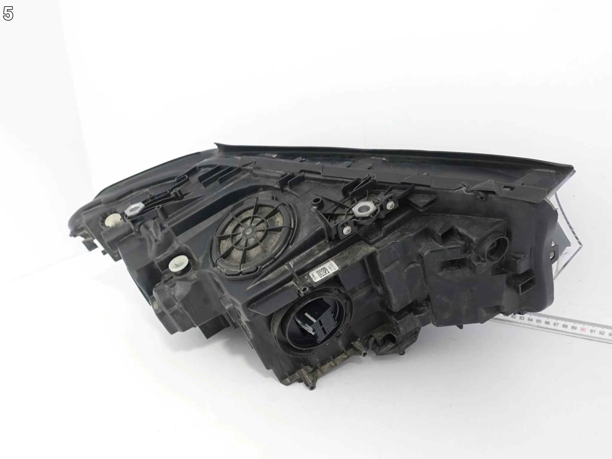 BMW 5 G30 G31 M5 F90 17-20 LAMPA ADAPTIVE FULL LED LEWA PRZÓD EUROPA 1d3f2d70b860850a10707c371bae1ee1