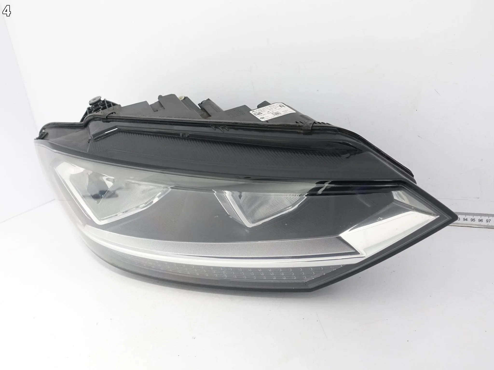 VW TOURAN 5TB II 2 15- LAMPA ZWYKŁA HALOGEN H7 PRAWA PRZÓD EUROPA 3334d50cf5933164c9786bfd5ee21e9e