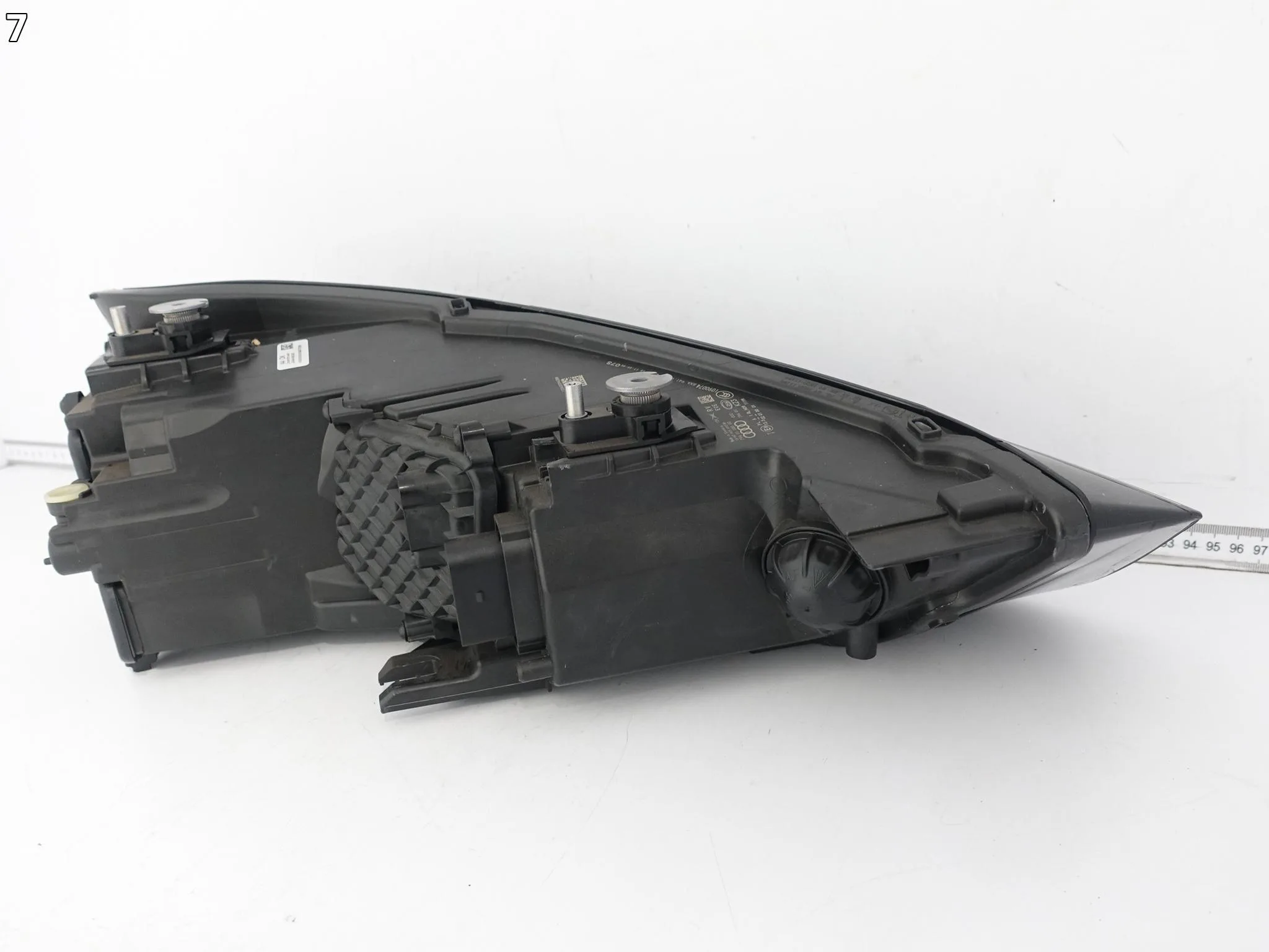 AUDI A1 S1 8X 8XA LIFT 14-18 LAMPA LEWA ZWYKŁA HALOGEN H7 PRZÓD EUROPA 0cb57112fe6bc9a28a06e21fa3841f5e