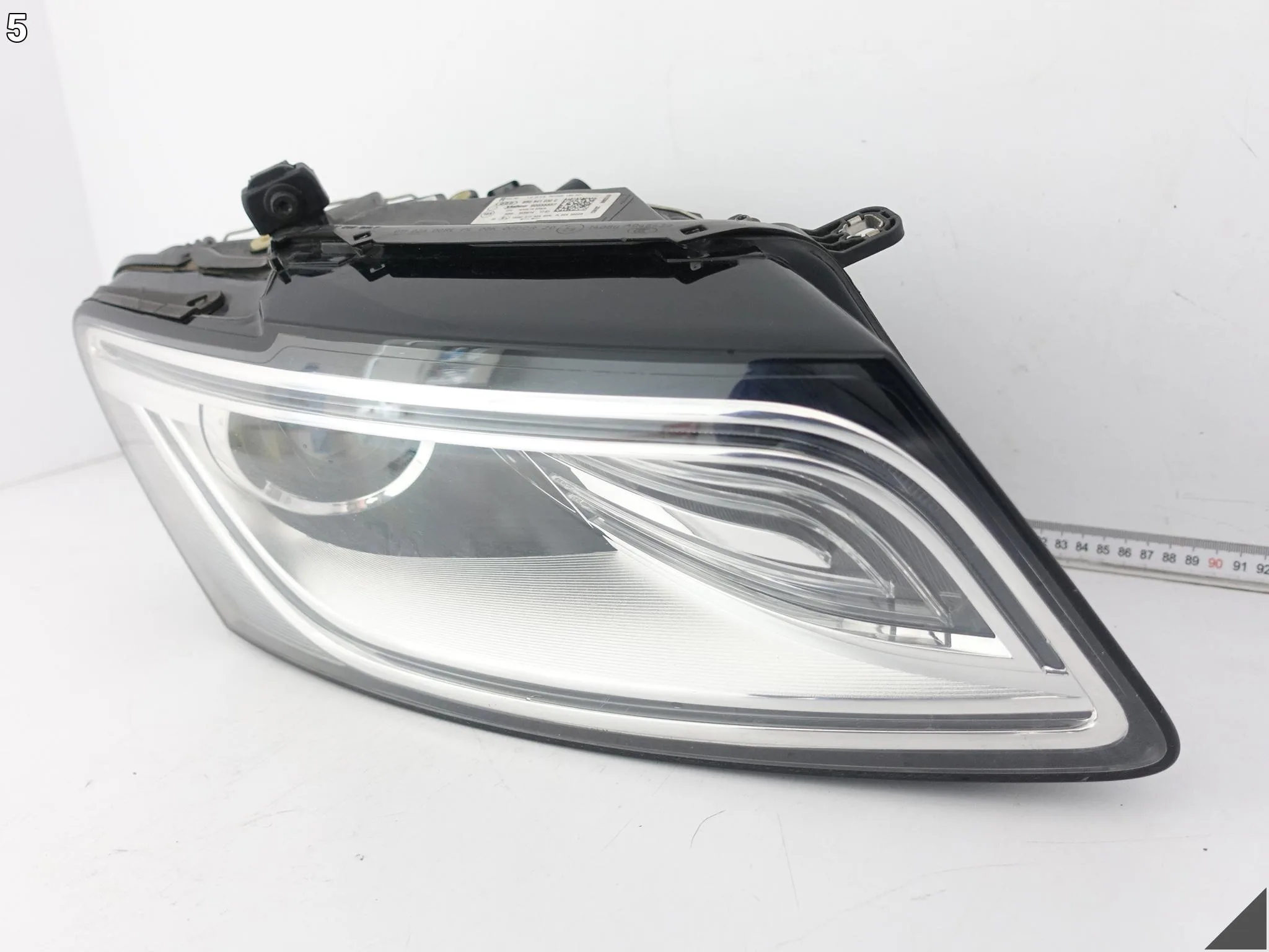 AUDI Q5 SQ5 8R0 LIFT 12-16 LAMPA SKRĘTNY XENON + LED PRAWA PRZÓD EUROPA e6aff5d7353ad06a6199806970e9e39e
