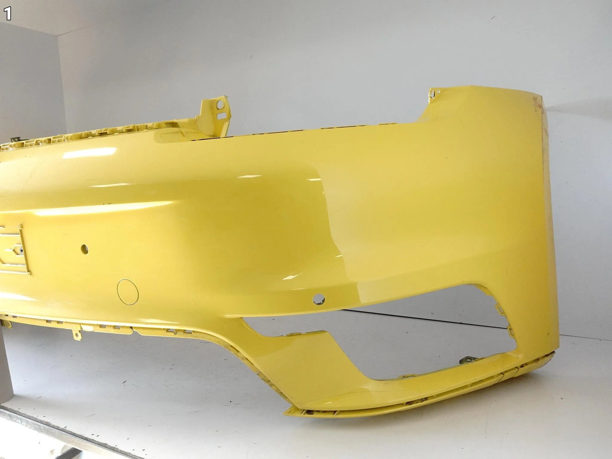 PORSCHE 992 911 TURBO S 20-24 ZDERZAK BUMPER TYŁ (PDC) 2049bb0da89576c362cb7b1c1876e389