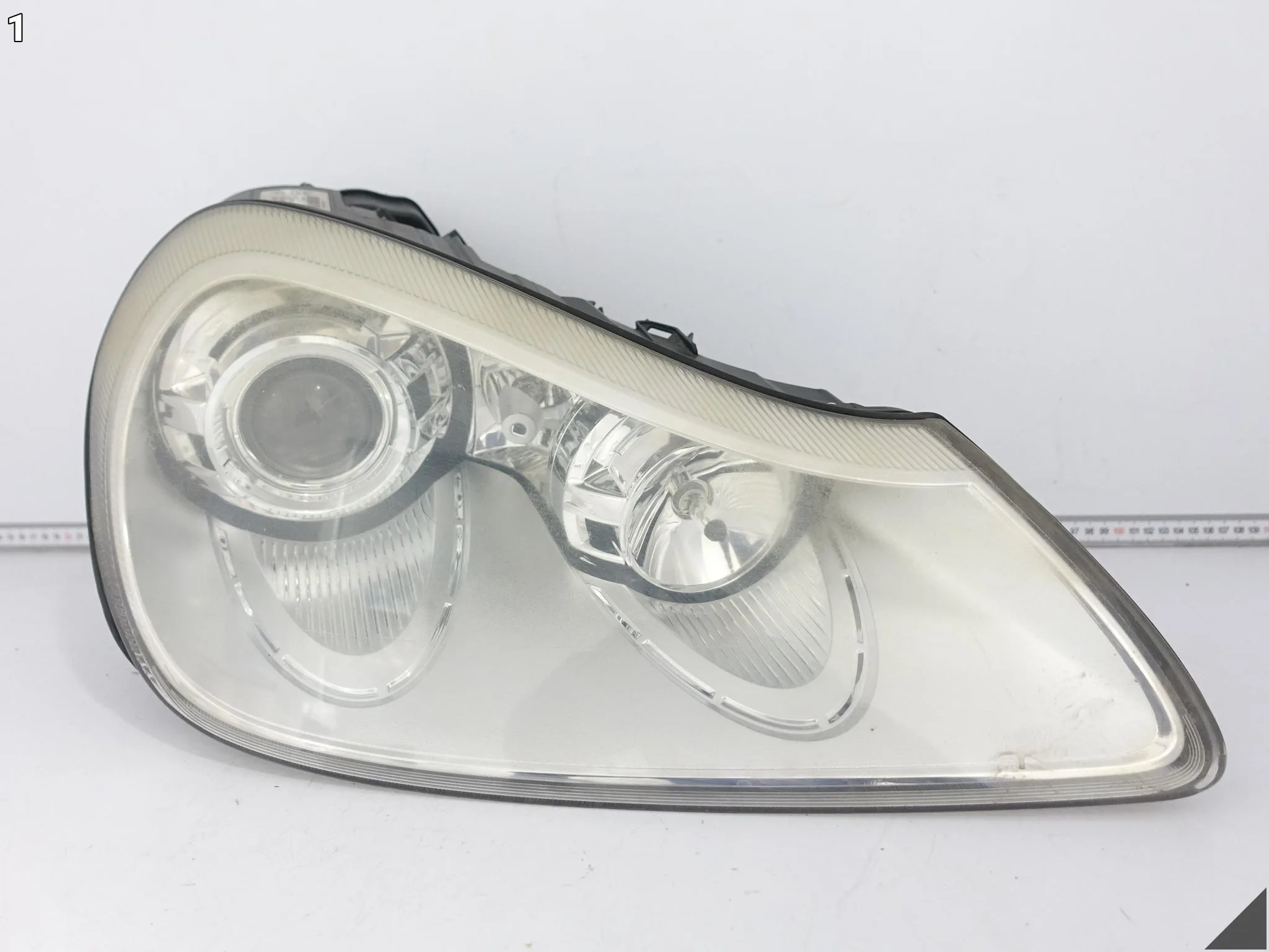 PORSCHE CAYENNE 7L5 957 TURBO GTS LIFT 07-10 LAMPA XENON PRAWA PRZÓD EUROPA f191e8cac11bb4e3a0956d774ba7e6d5